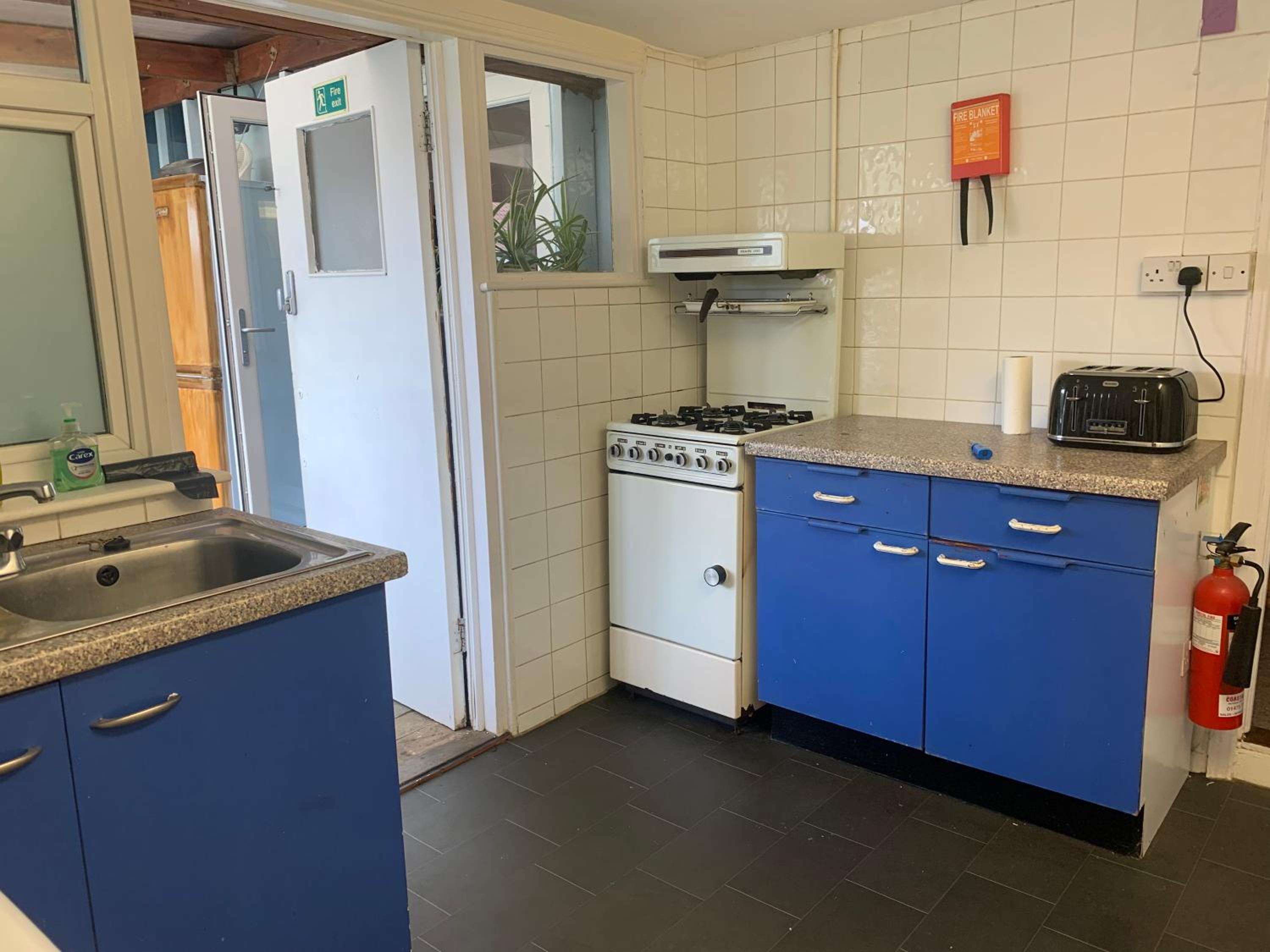 kitchen