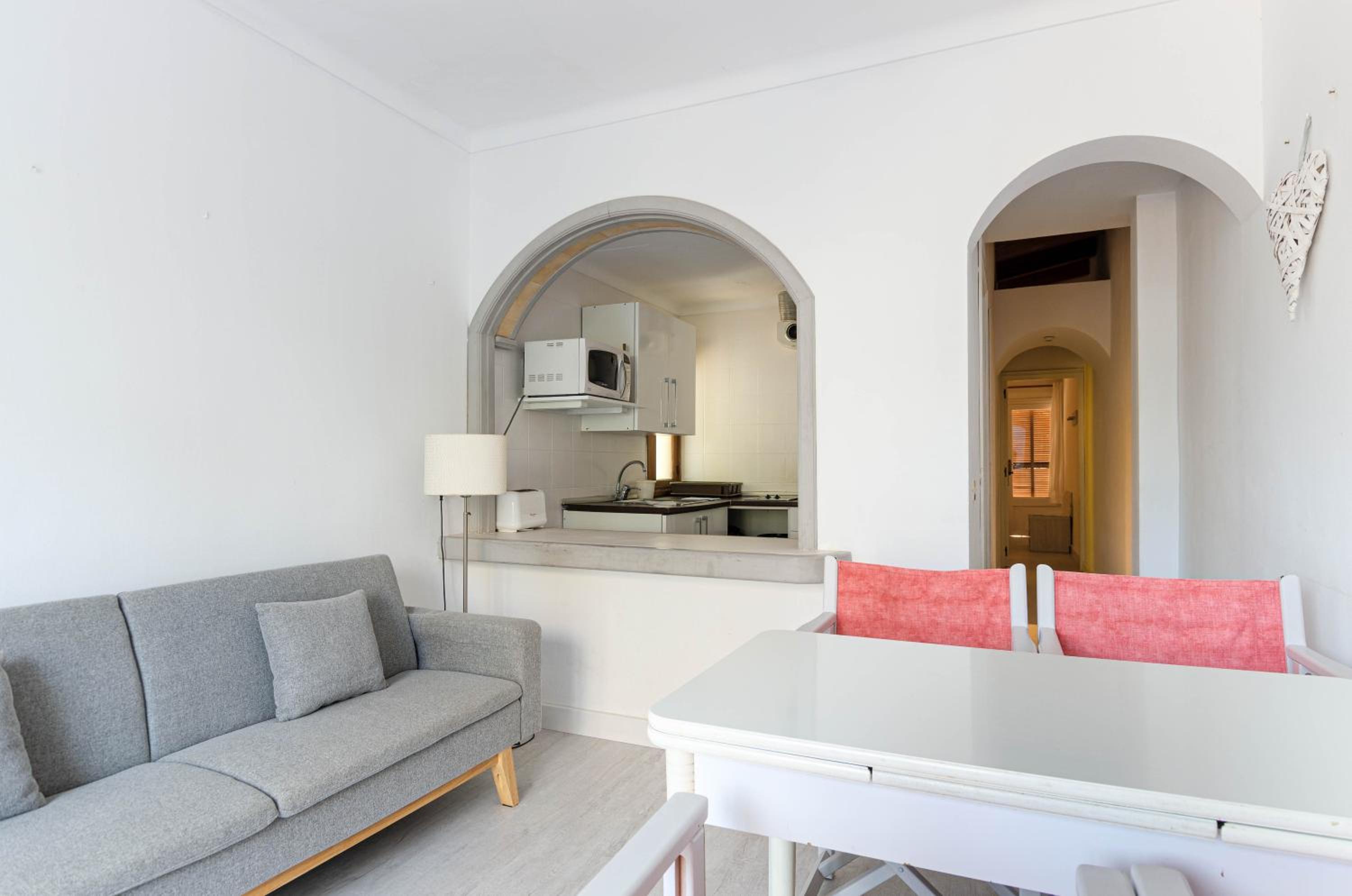 Rosamar Holidays Apartments