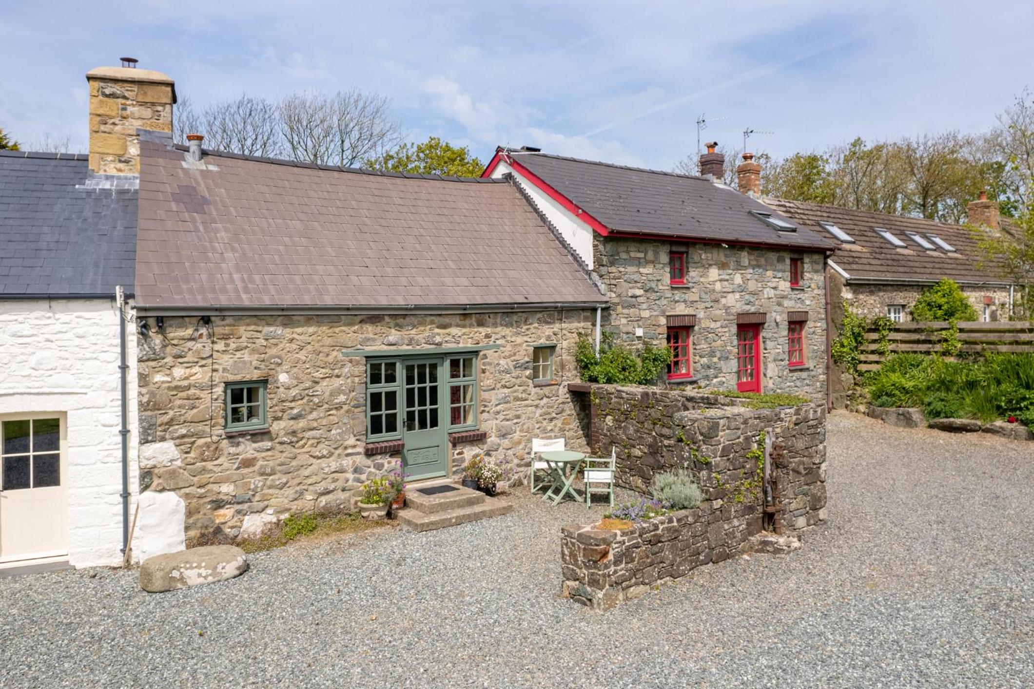 The Nogg Cottages view 4