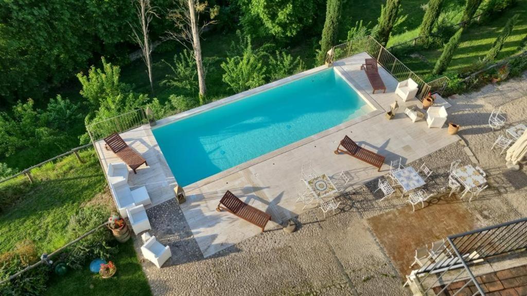 Tenuta di Vico Moricino view 4