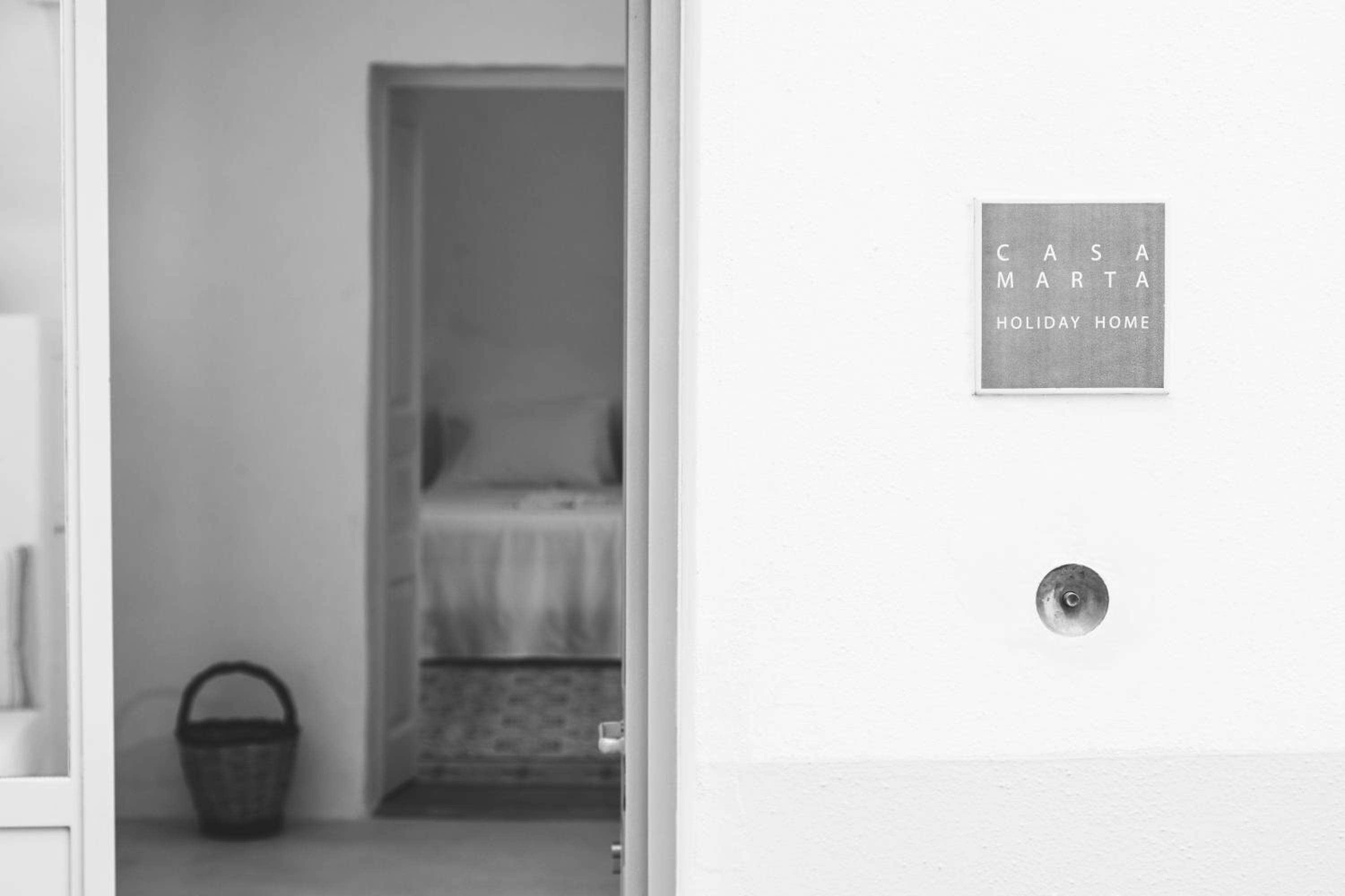 Casa Marta holiday home - "exclusive typical Salento house in historic center"