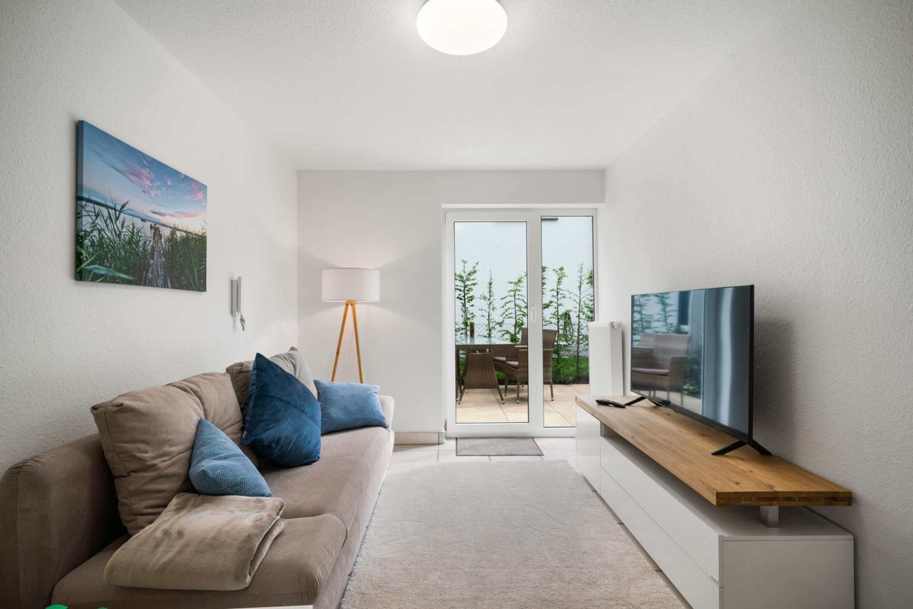 Ferienwohnung Atemholen am Bodensee view 5