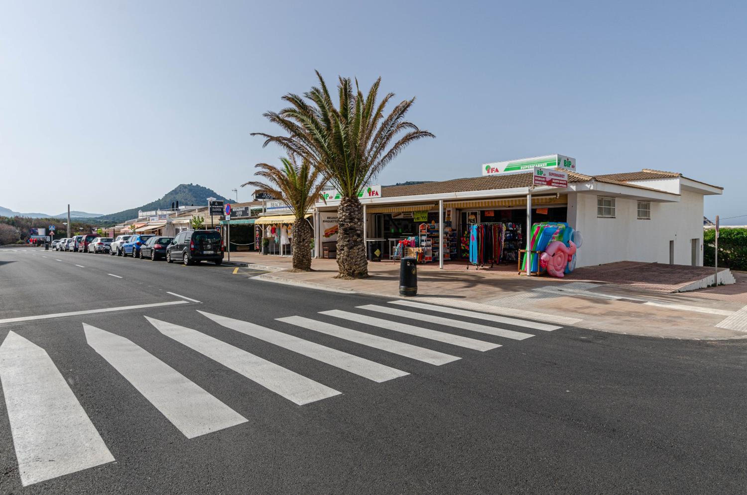 Rosamar Holidays Apartments