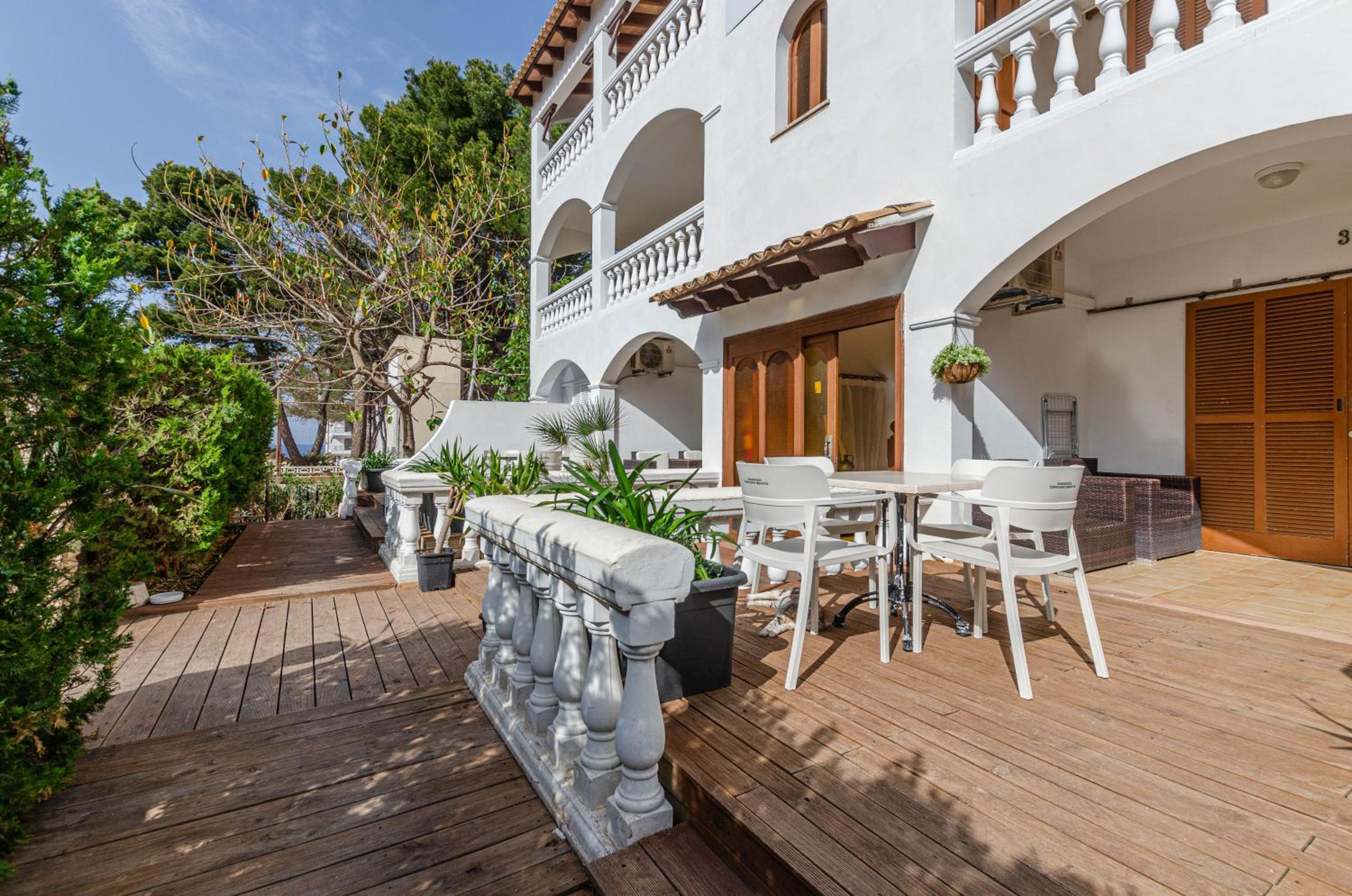 Rosamar Holidays Apartments