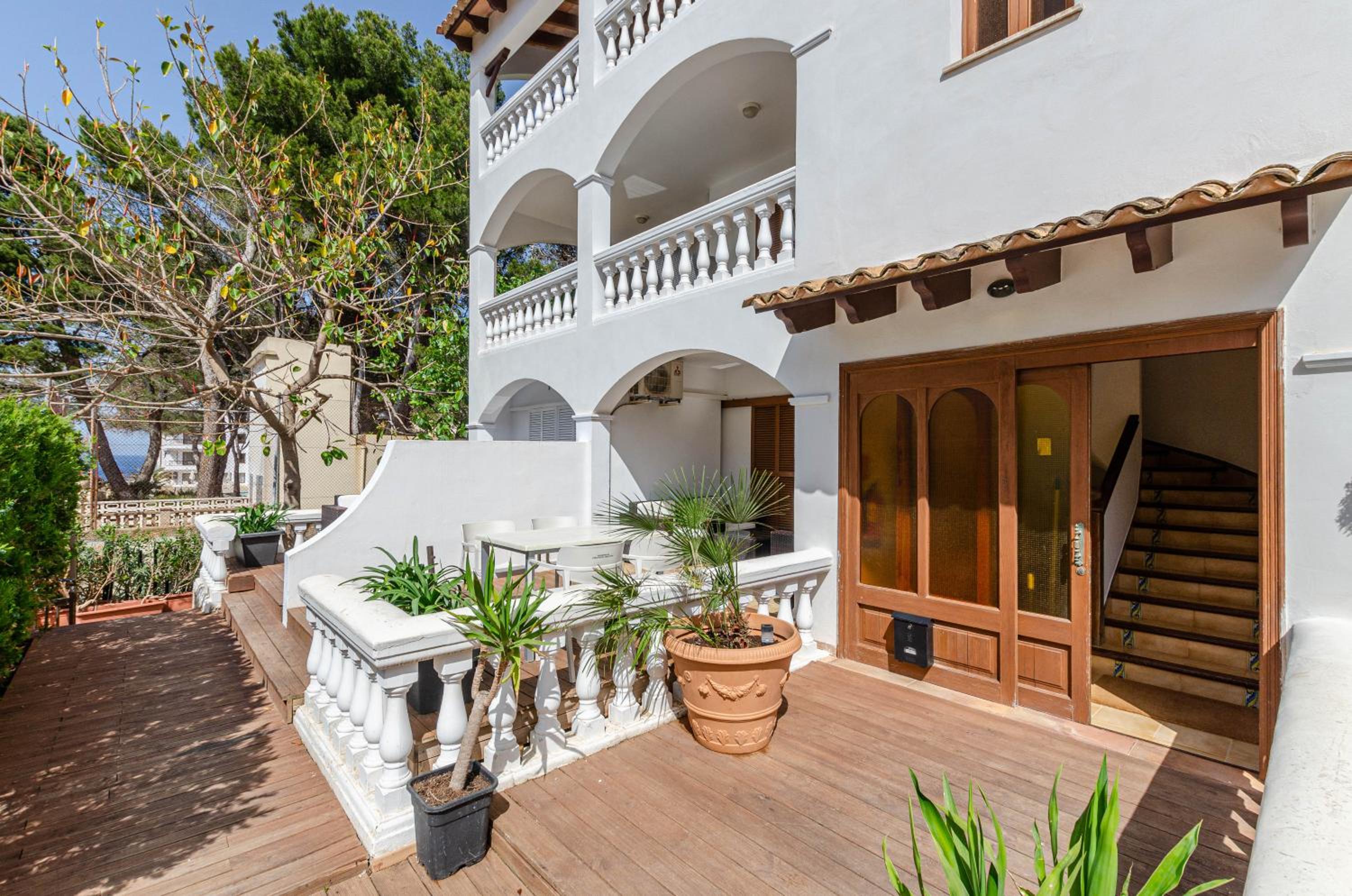 Rosamar Holidays Apartments