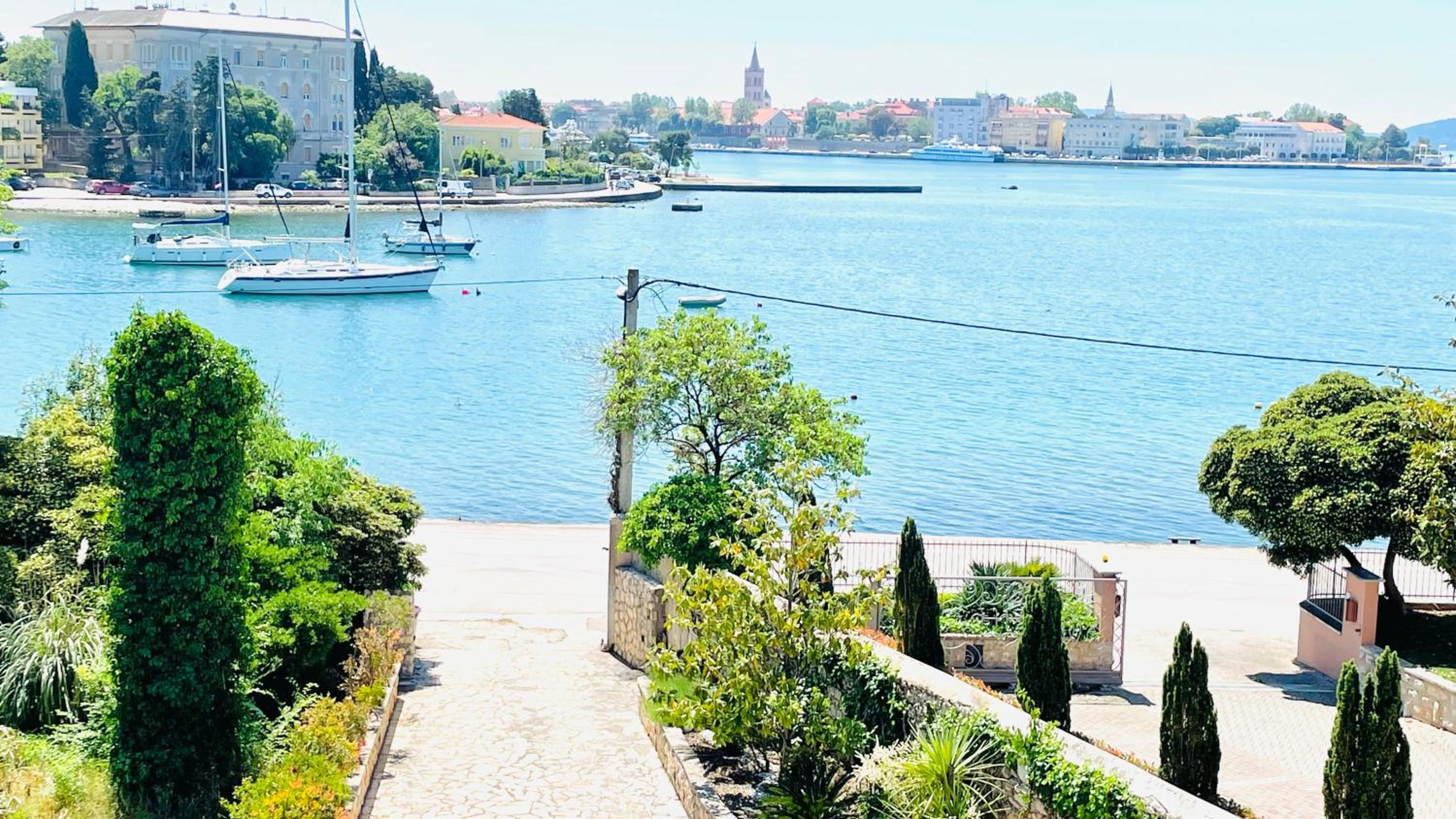 Villa Maestral Zadar