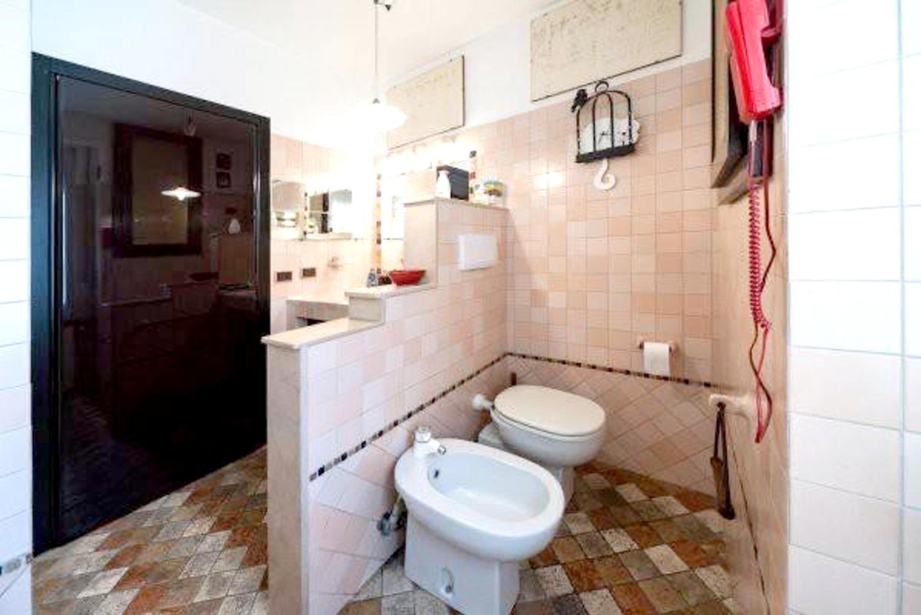 Modern Apartment near Rome City Centre 90 m² with Balcony