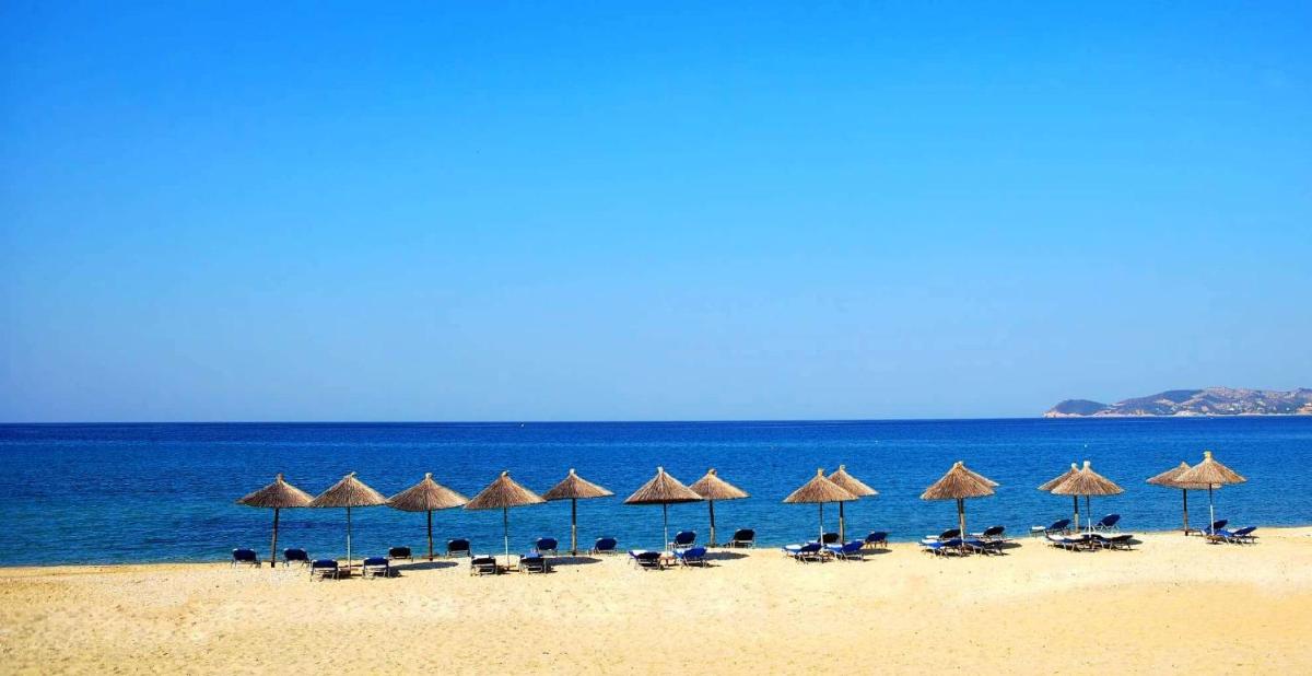 Porto Ofrynio Central Deluxe Golden Apartment