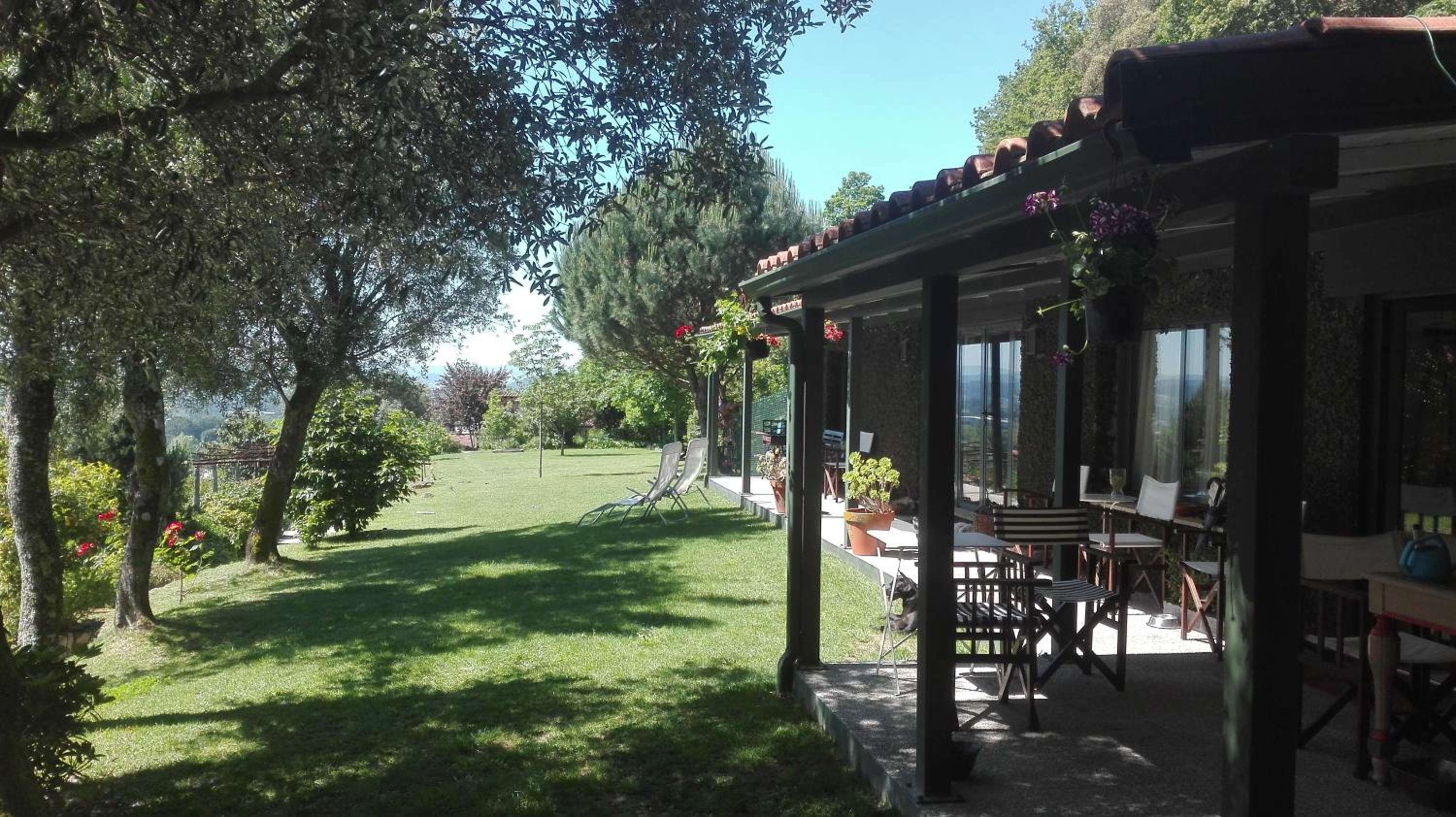 Casas da Tapada Briteiros Casa dos Ficos