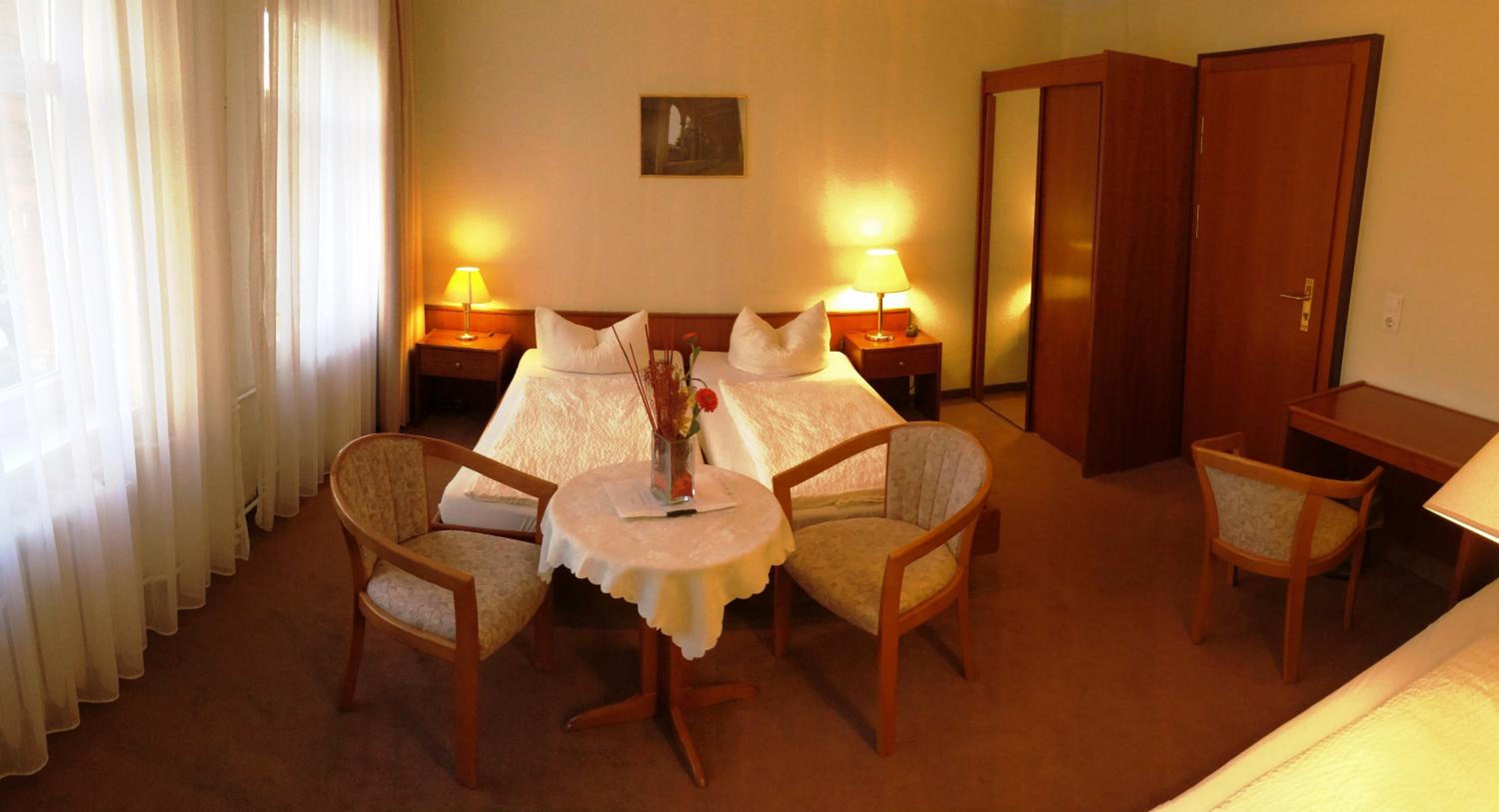 Pension an der Havelbucht view 2