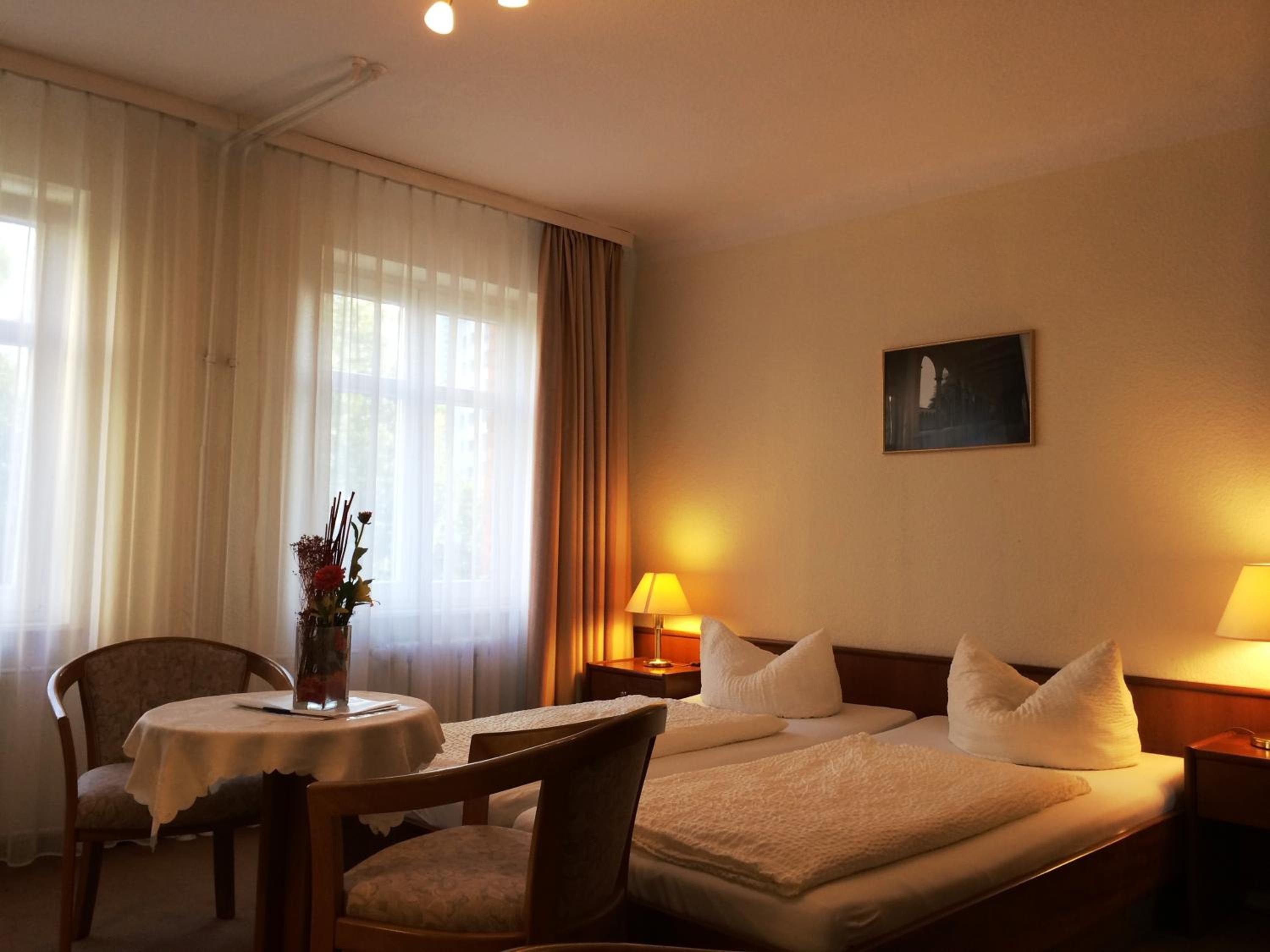 Pension an der Havelbucht view 3