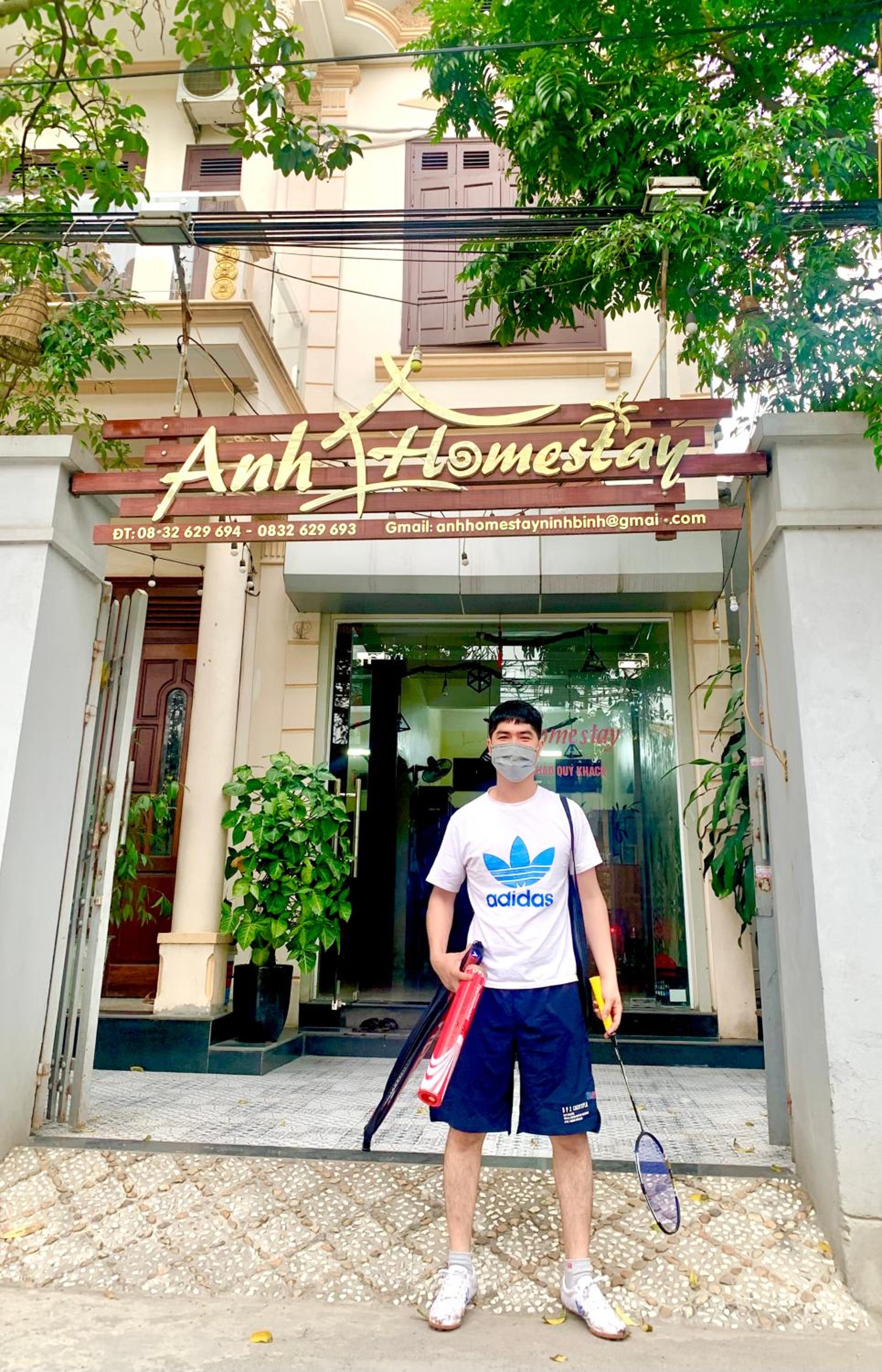 Anh Homestay