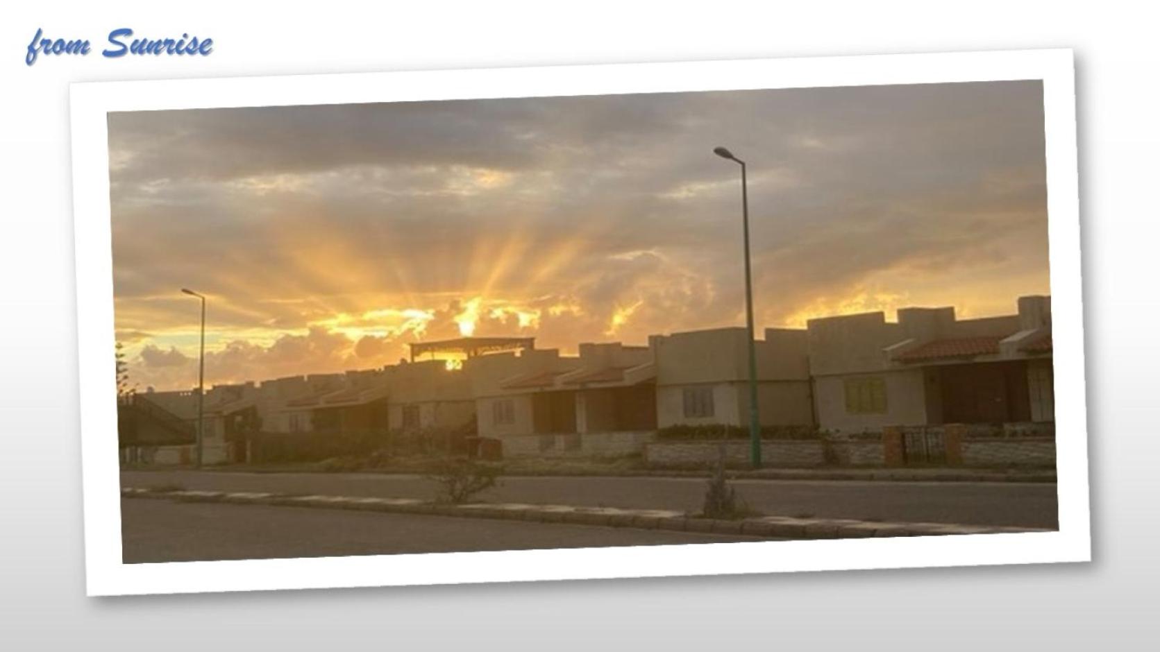 Location Maison en bord de mer, Nord Egypte view 5