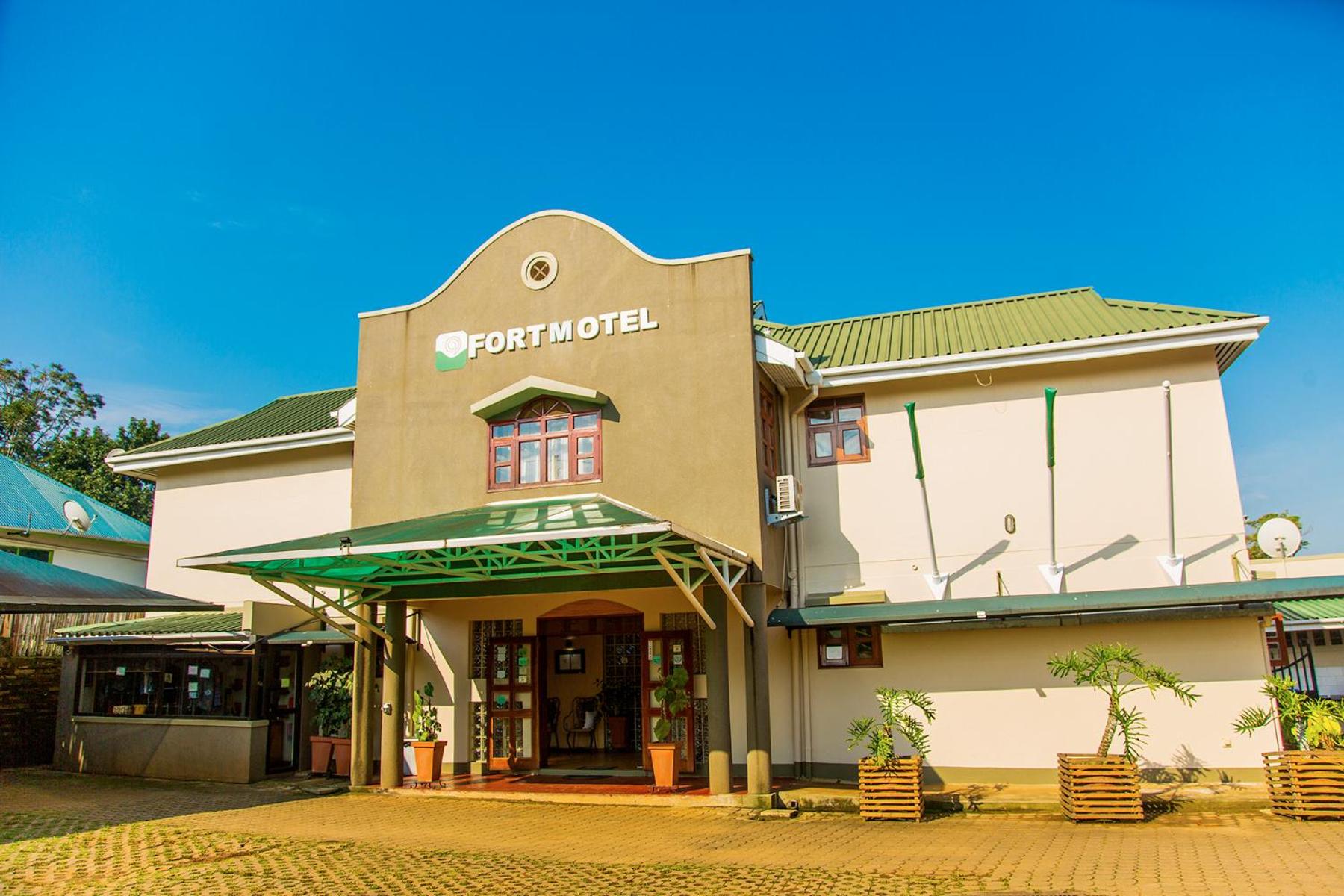 Fort Motel, photo 119