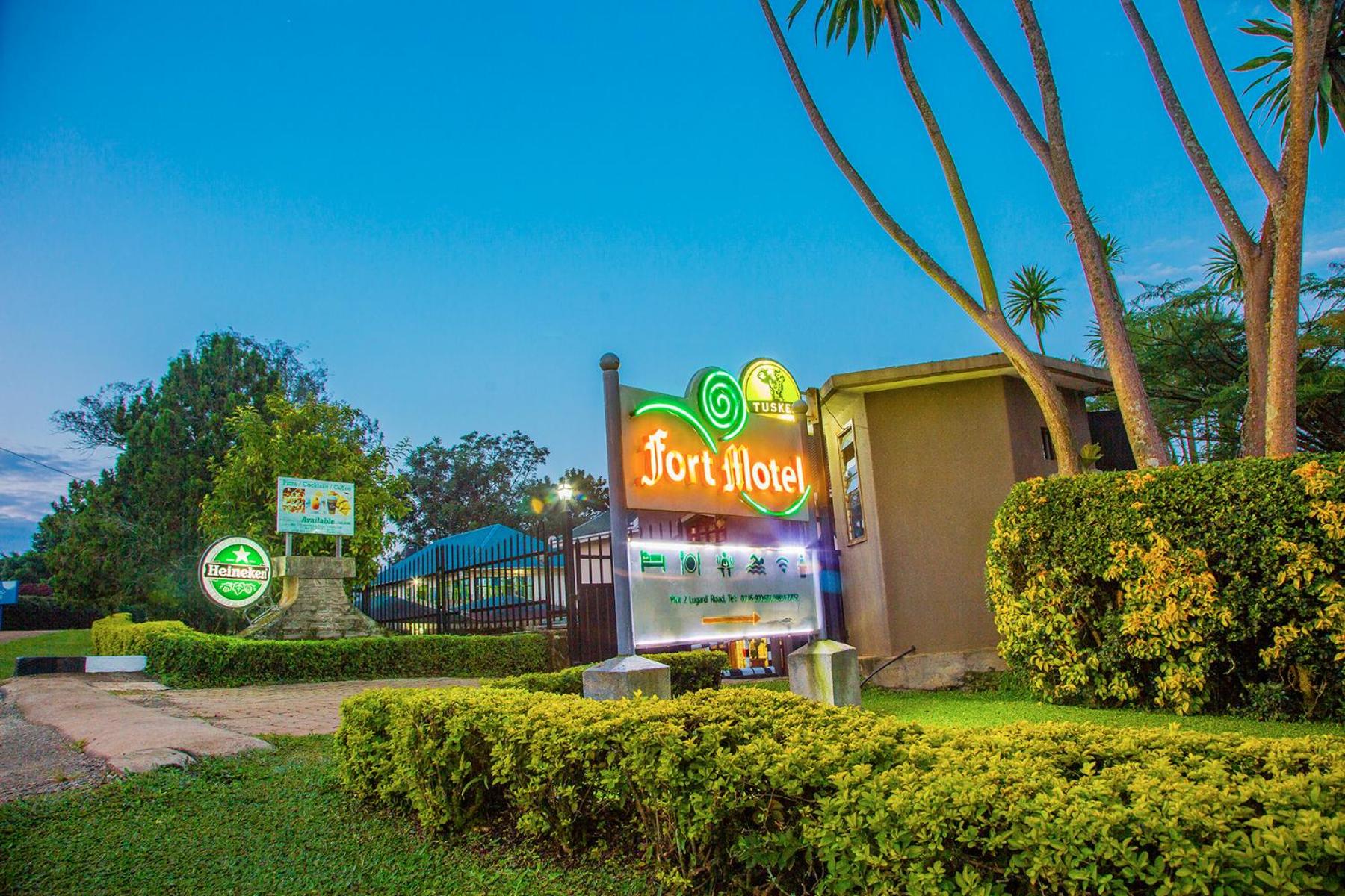 Fort Motel, photo 11
