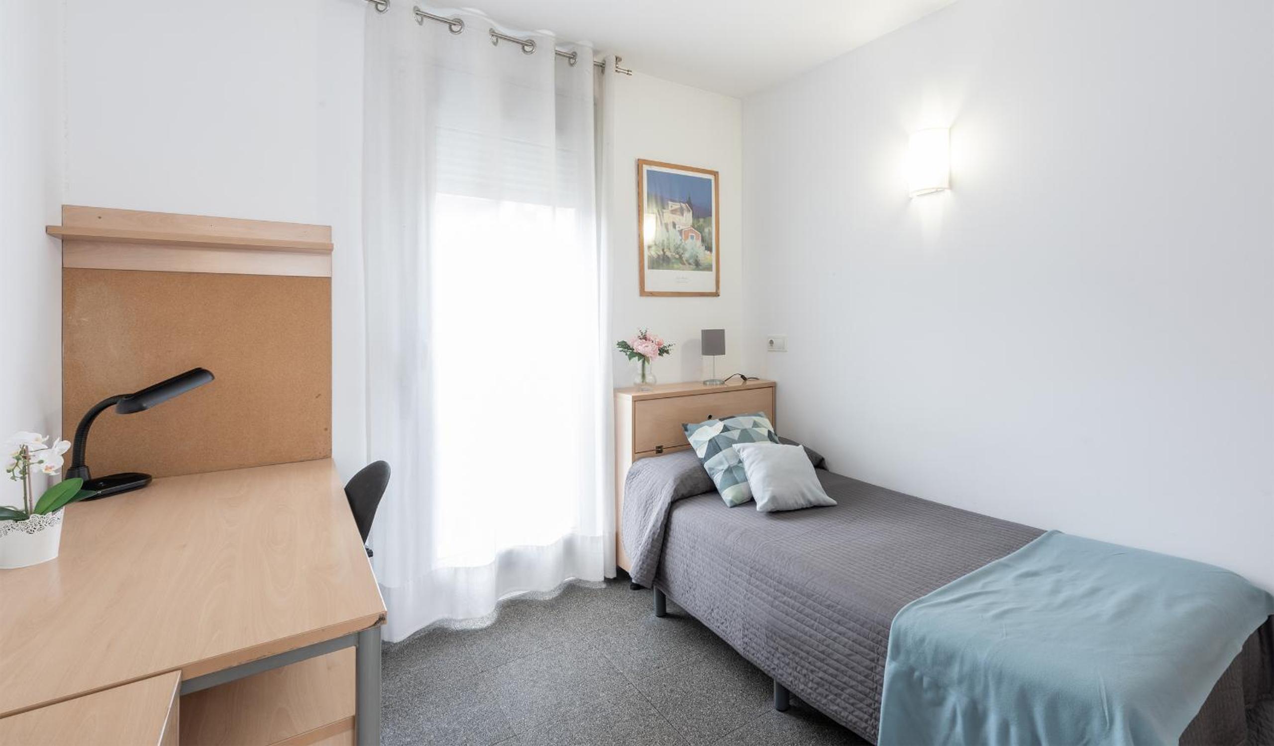 Residencia Universitaria Resa Campus del Mar