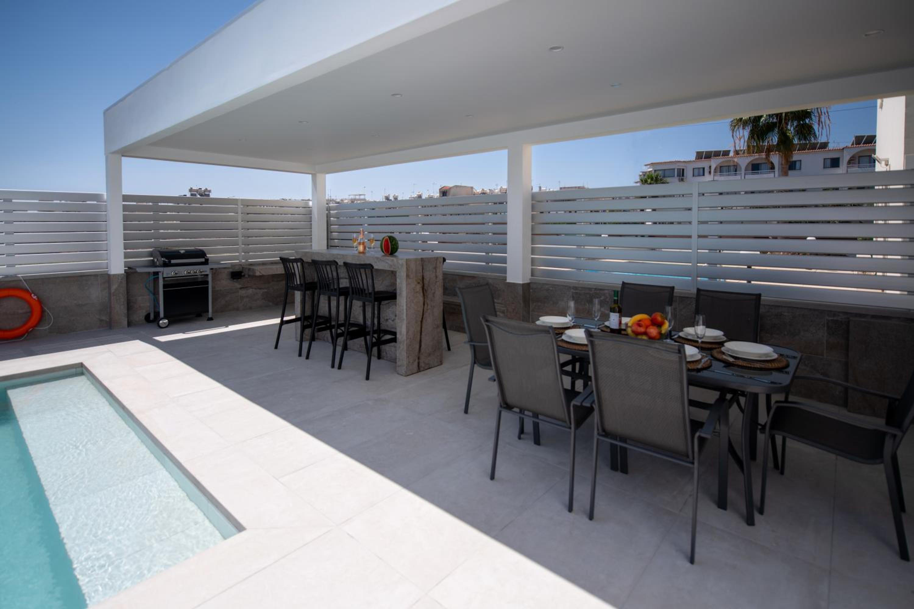 Luxury Villa Agathoula