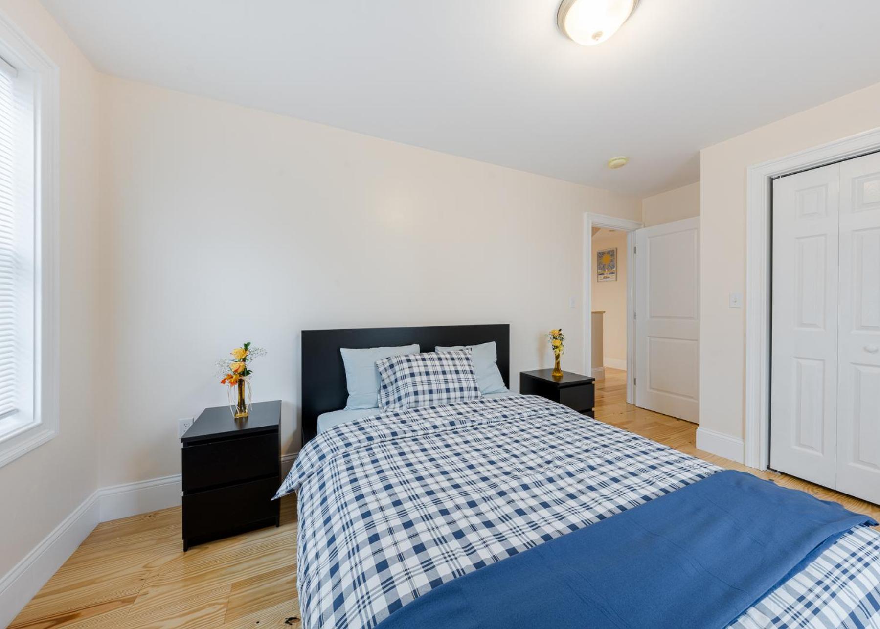 41 - 3BR Quincy - Lovely & Spacious Townhouse near Boston