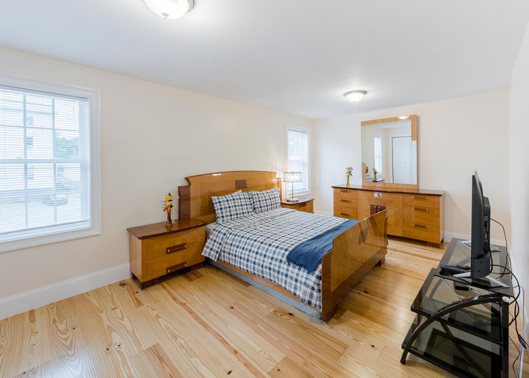 41 - 3BR Quincy - Lovely & Spacious Townhouse near Boston