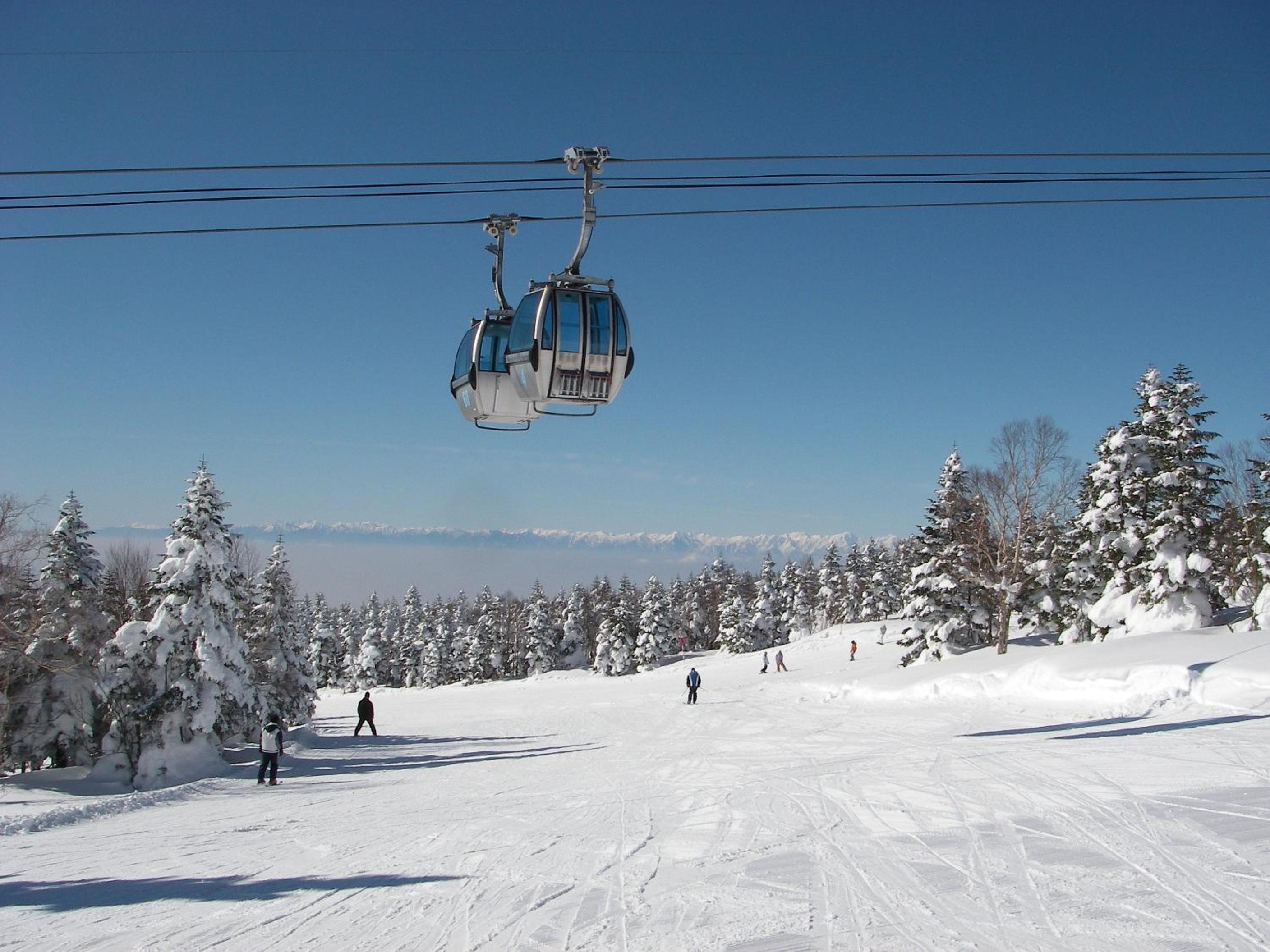Shiga Kogen Hotel Shiga Sunvalley