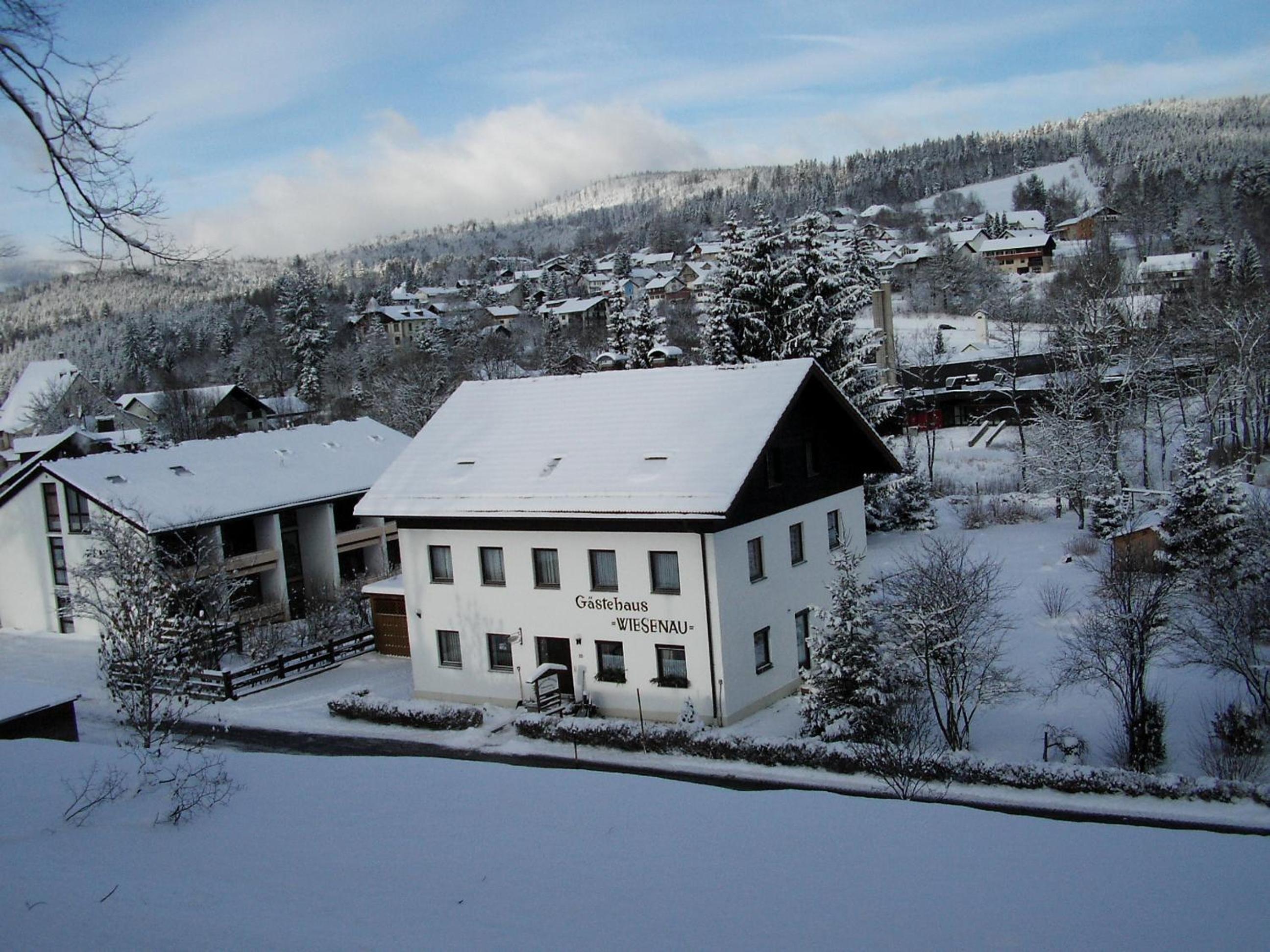 Pension Wiesenau
