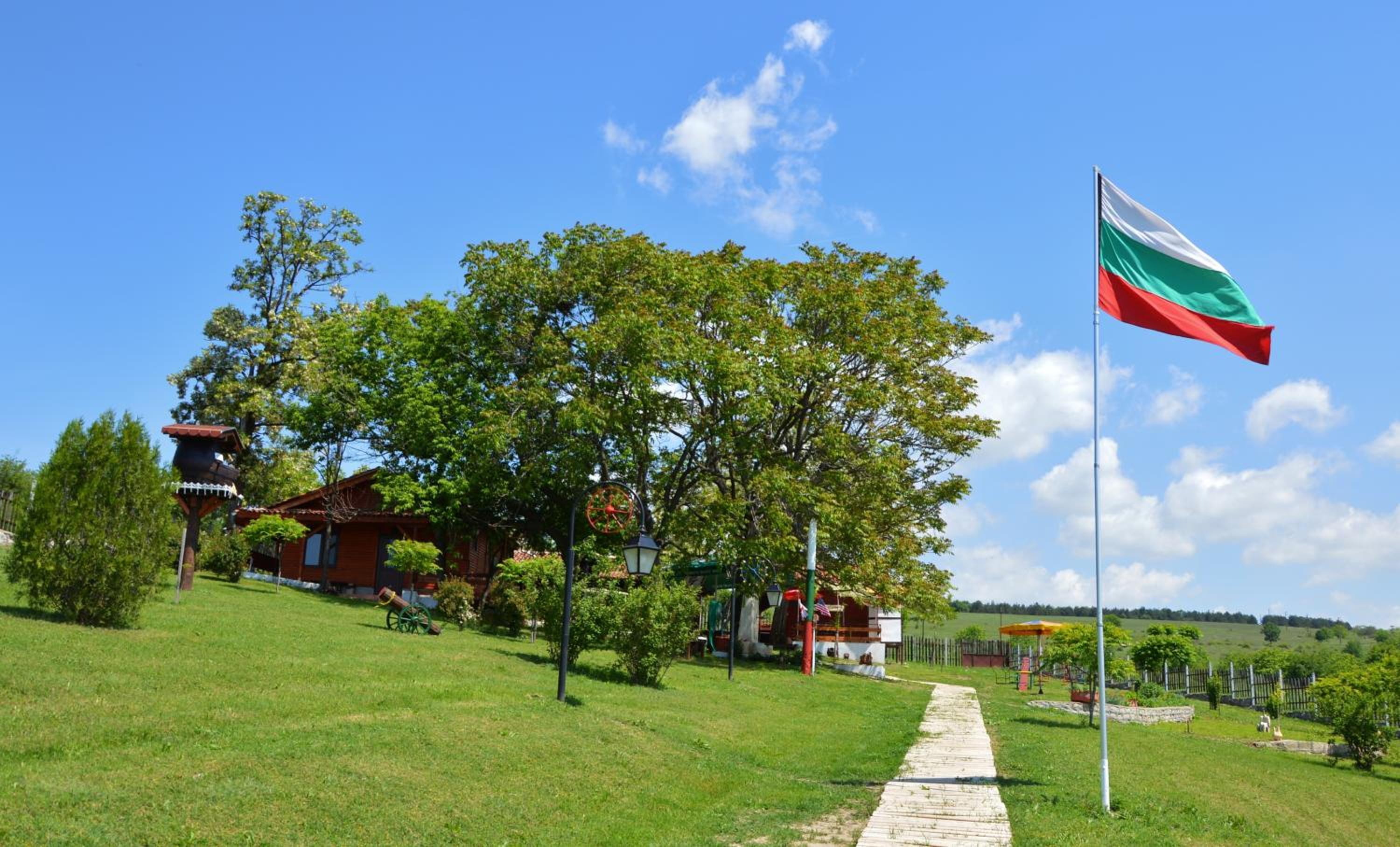 Guest House Complex Kosharite