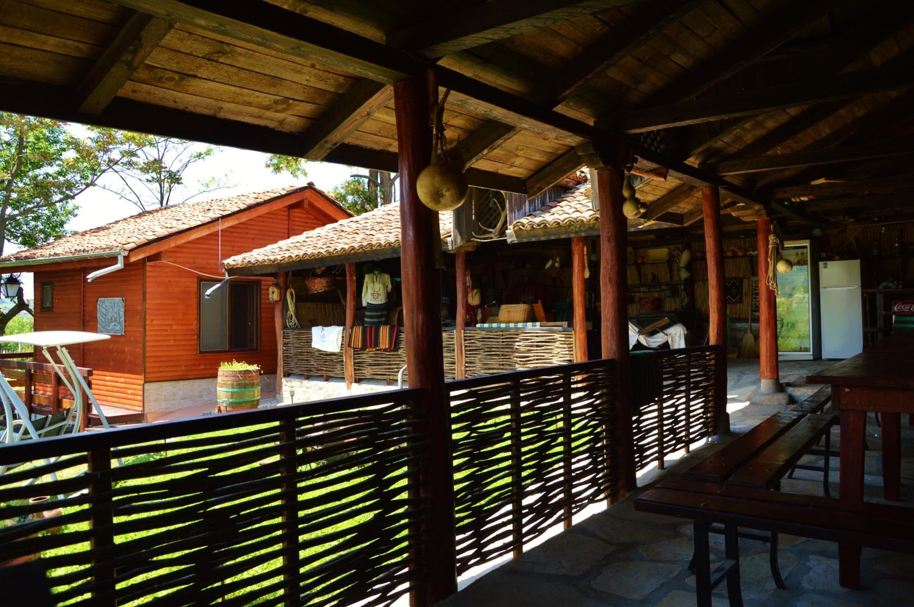 Guest House Complex Kosharite