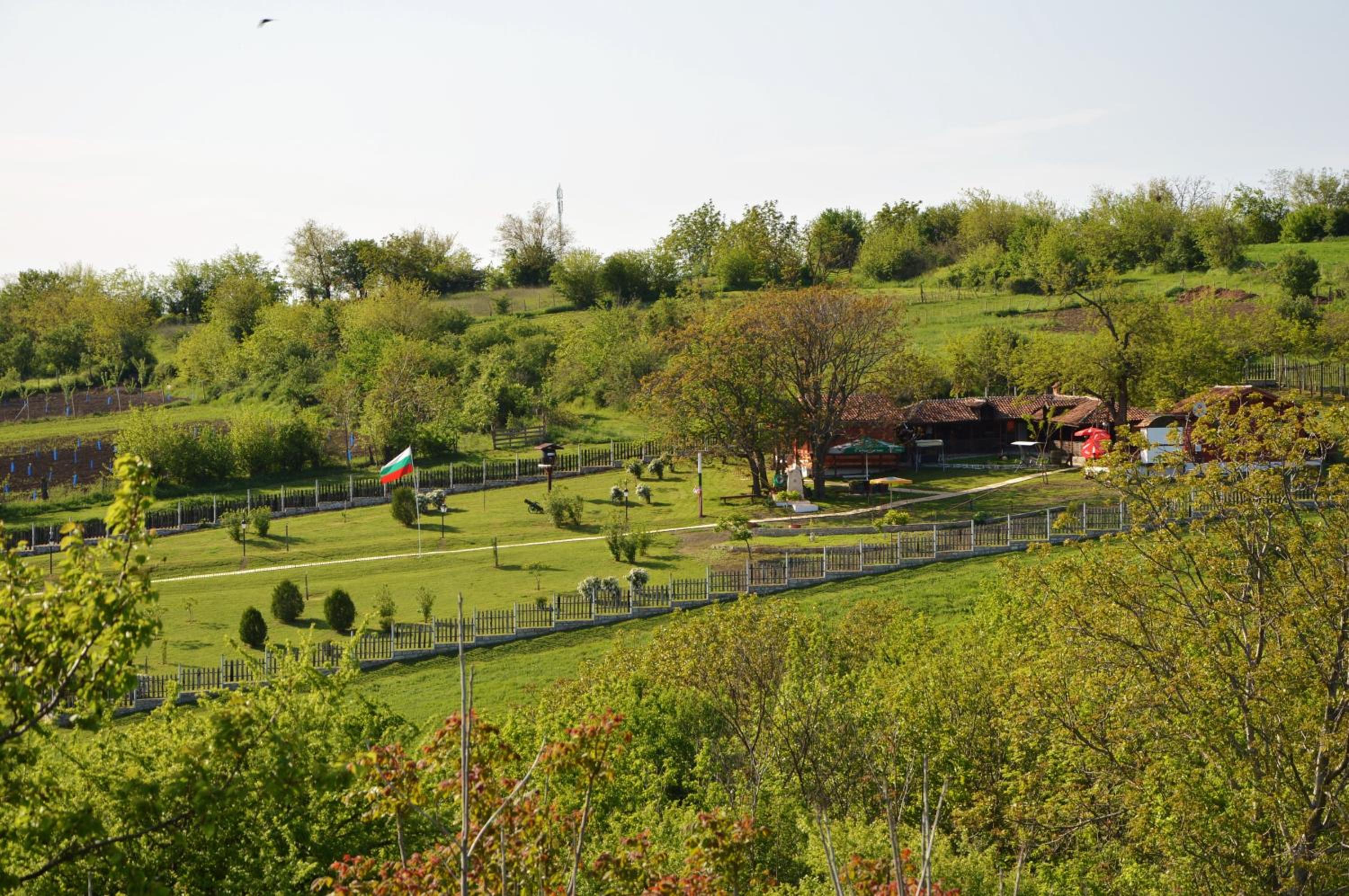 Guest House Complex Kosharite