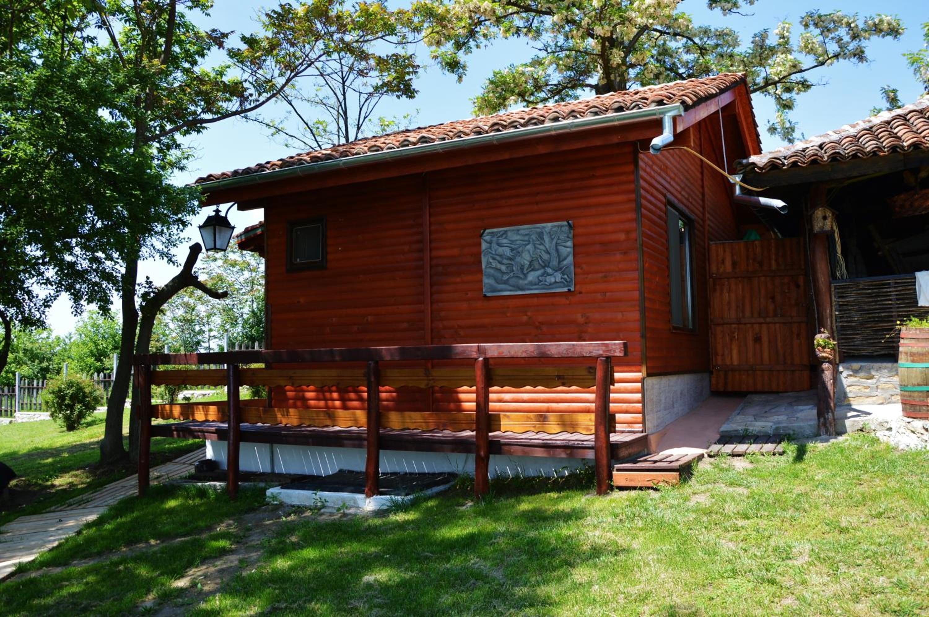 Guest House Complex Kosharite