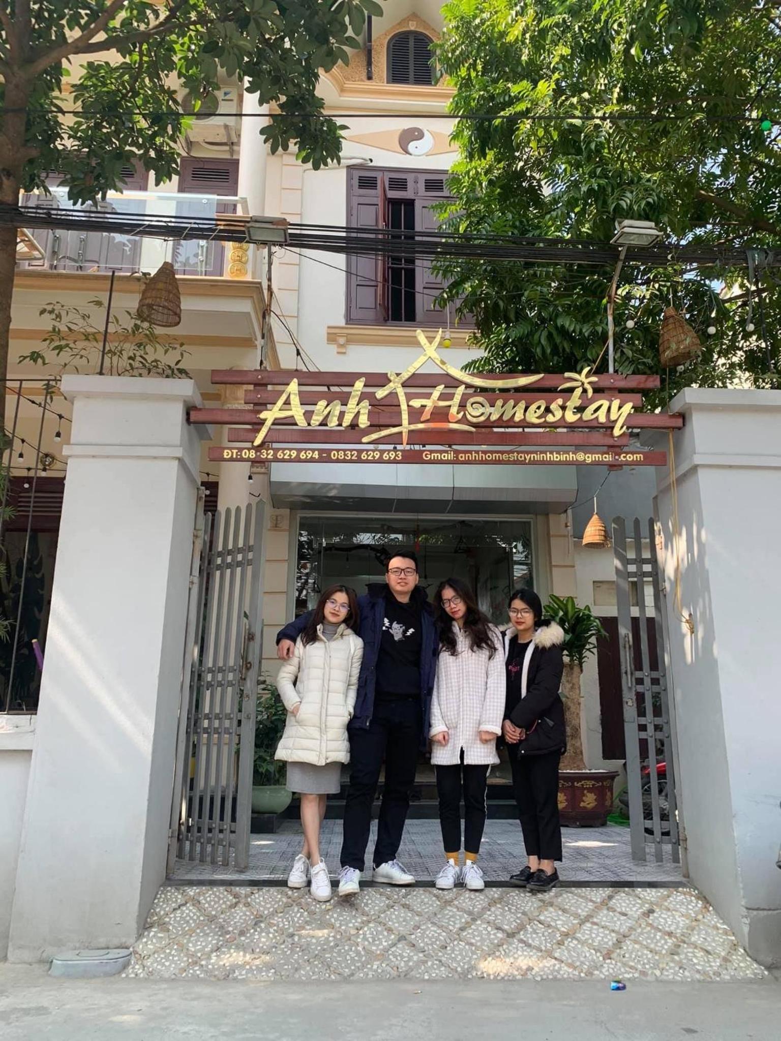 Anh Homestay