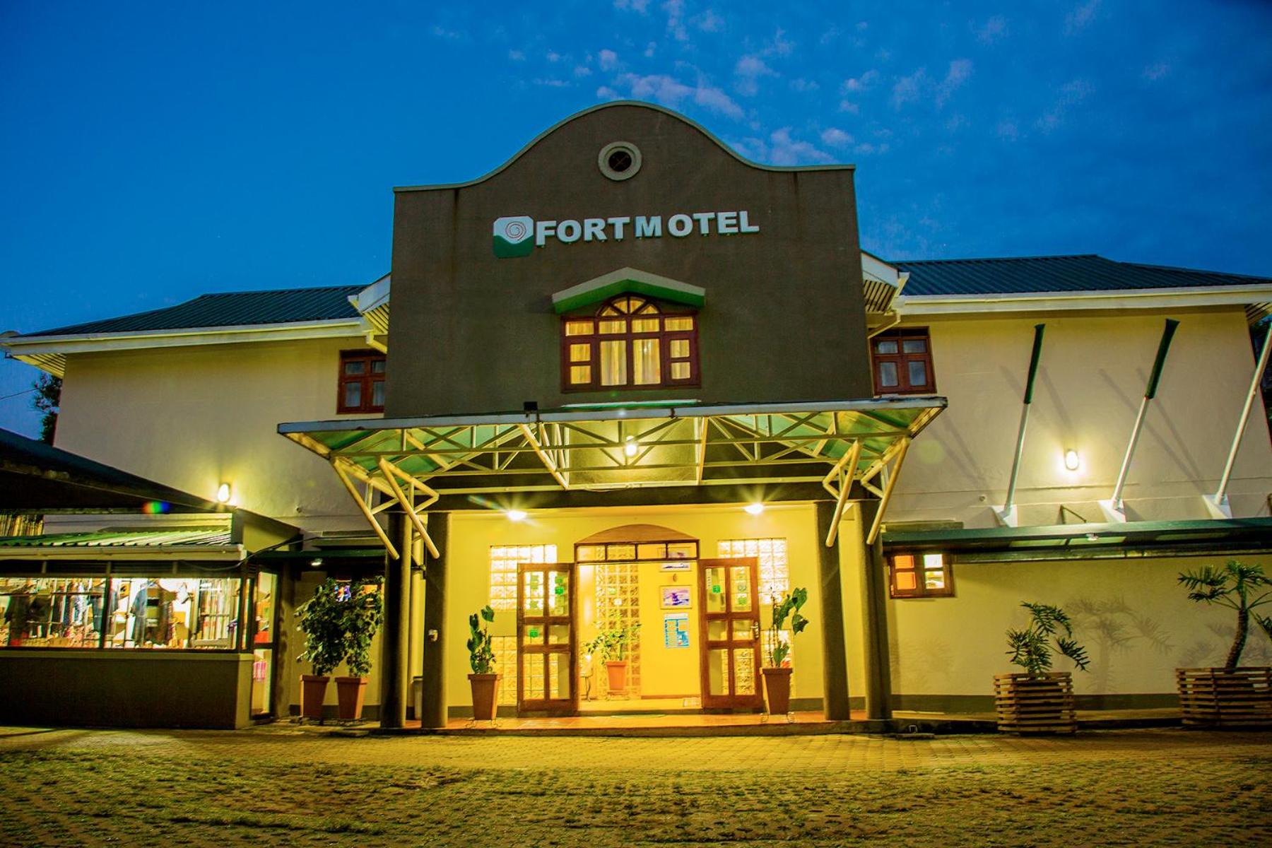Fort Motel, photo 28