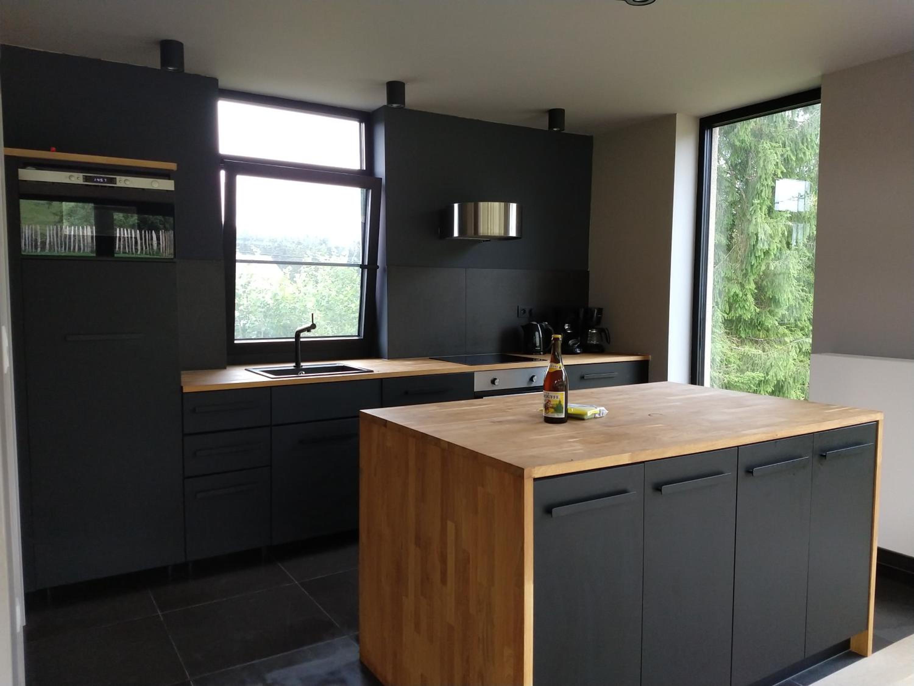 Ardennature vakantiehuizen met privé-sauna