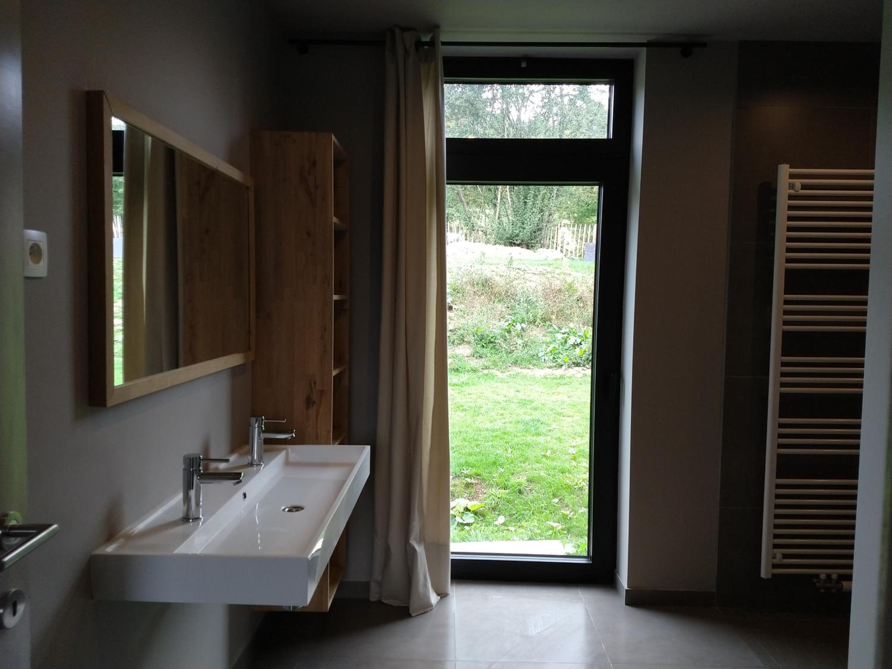 Ardennature vakantiehuizen met privé-sauna