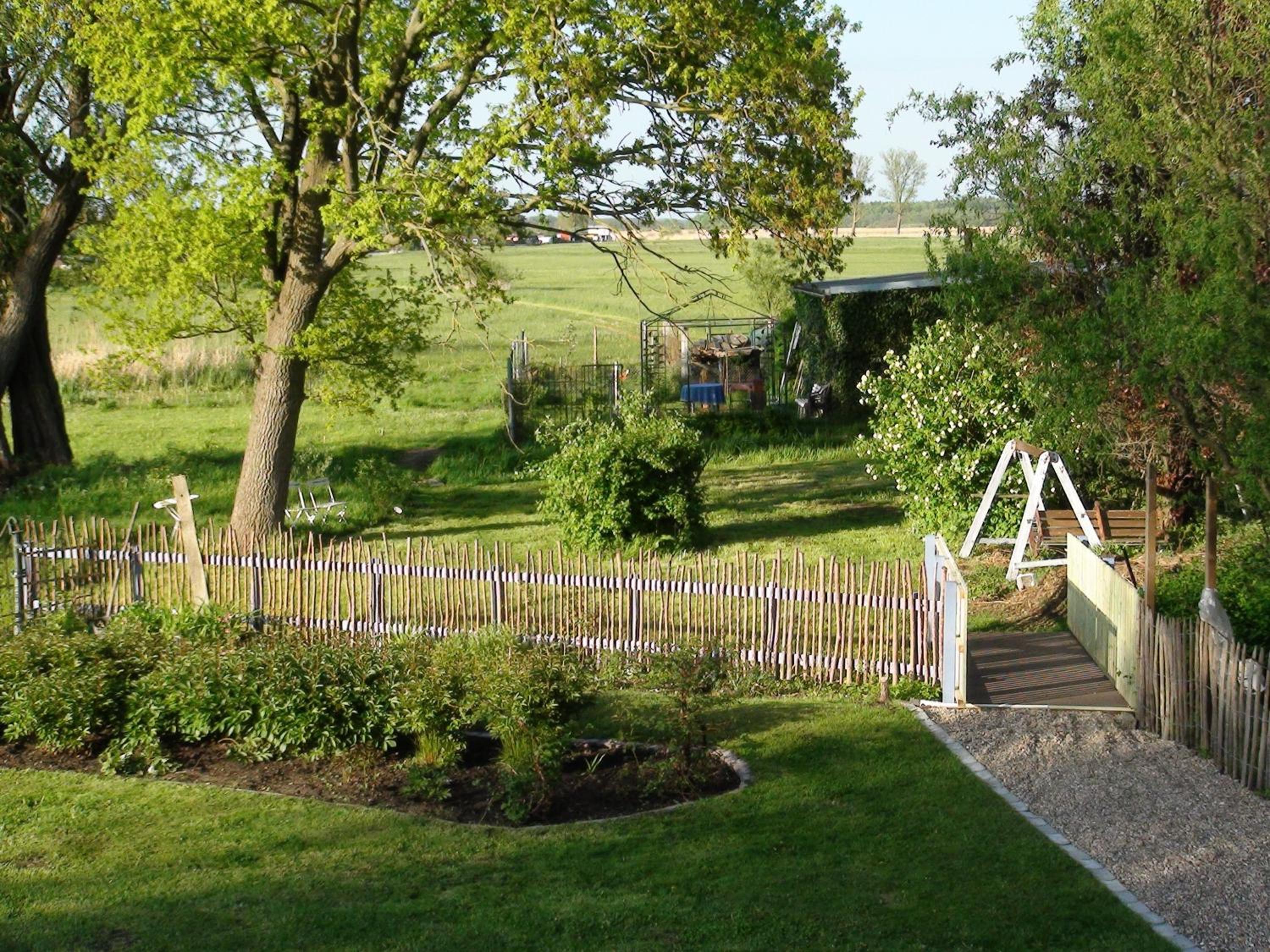 B&B Mühlenvilla am Bützower Hafen