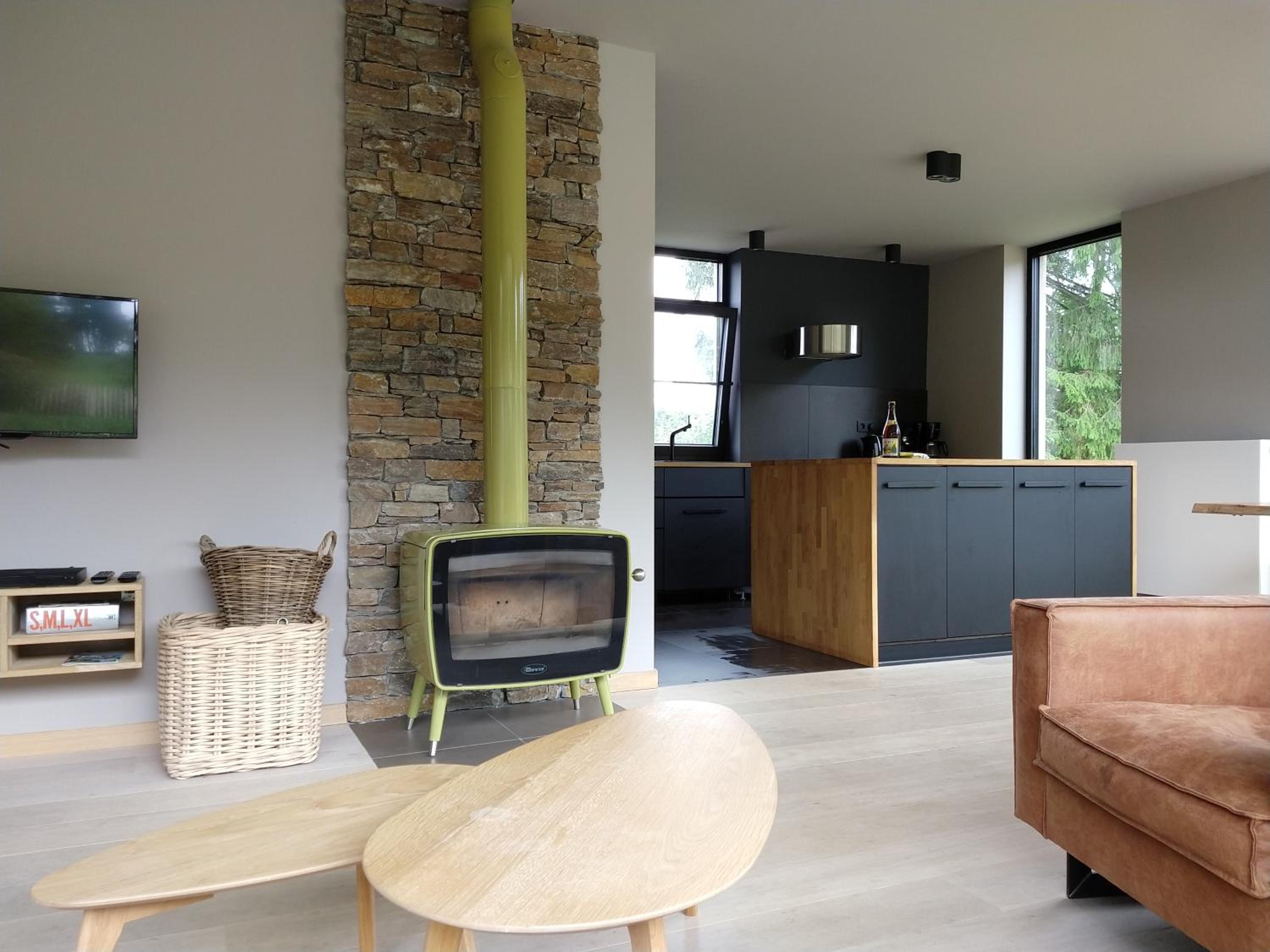 Ardennature vakantiehuizen met privé-sauna