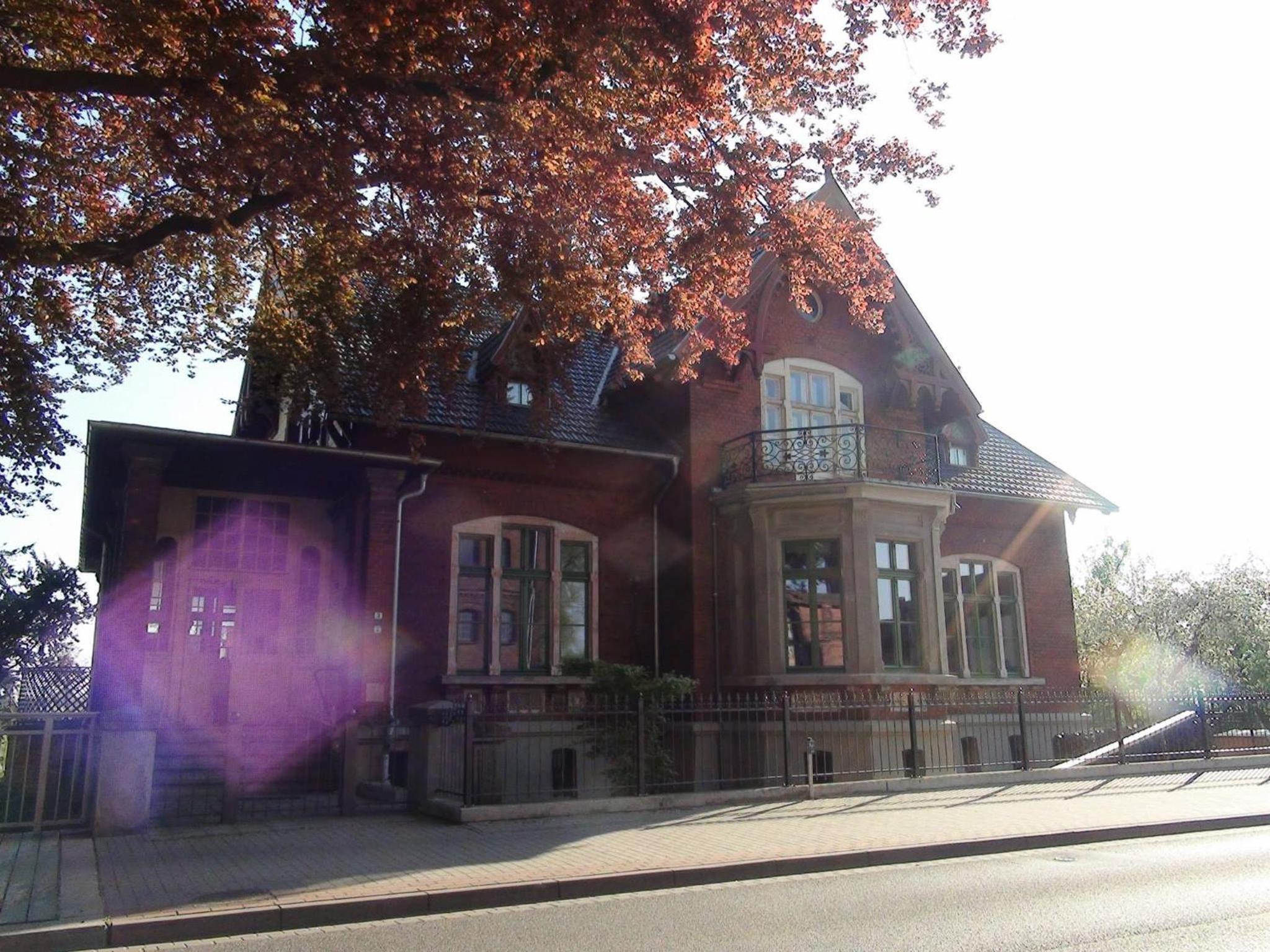 B&B Mühlenvilla am Bützower Hafen