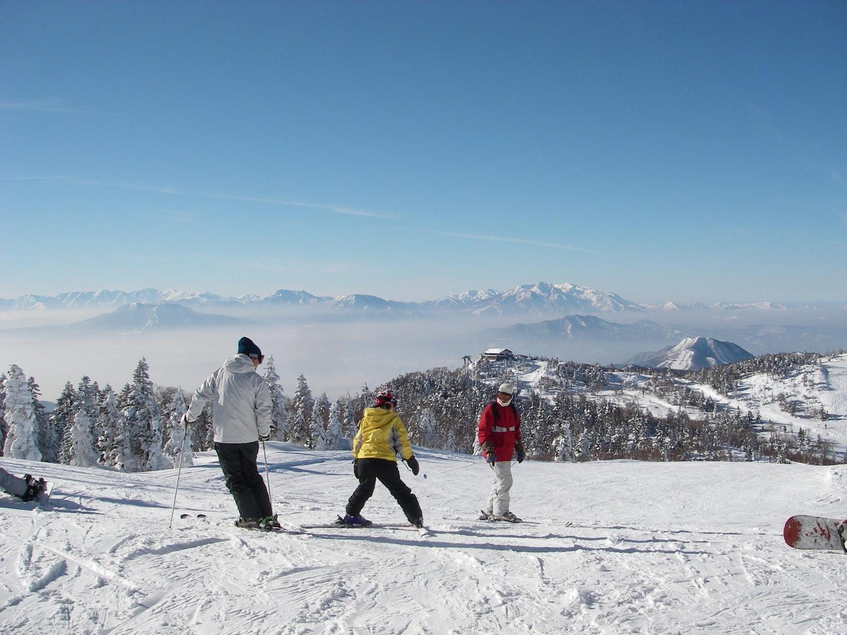 Shiga Kogen Hotel Shiga Sunvalley