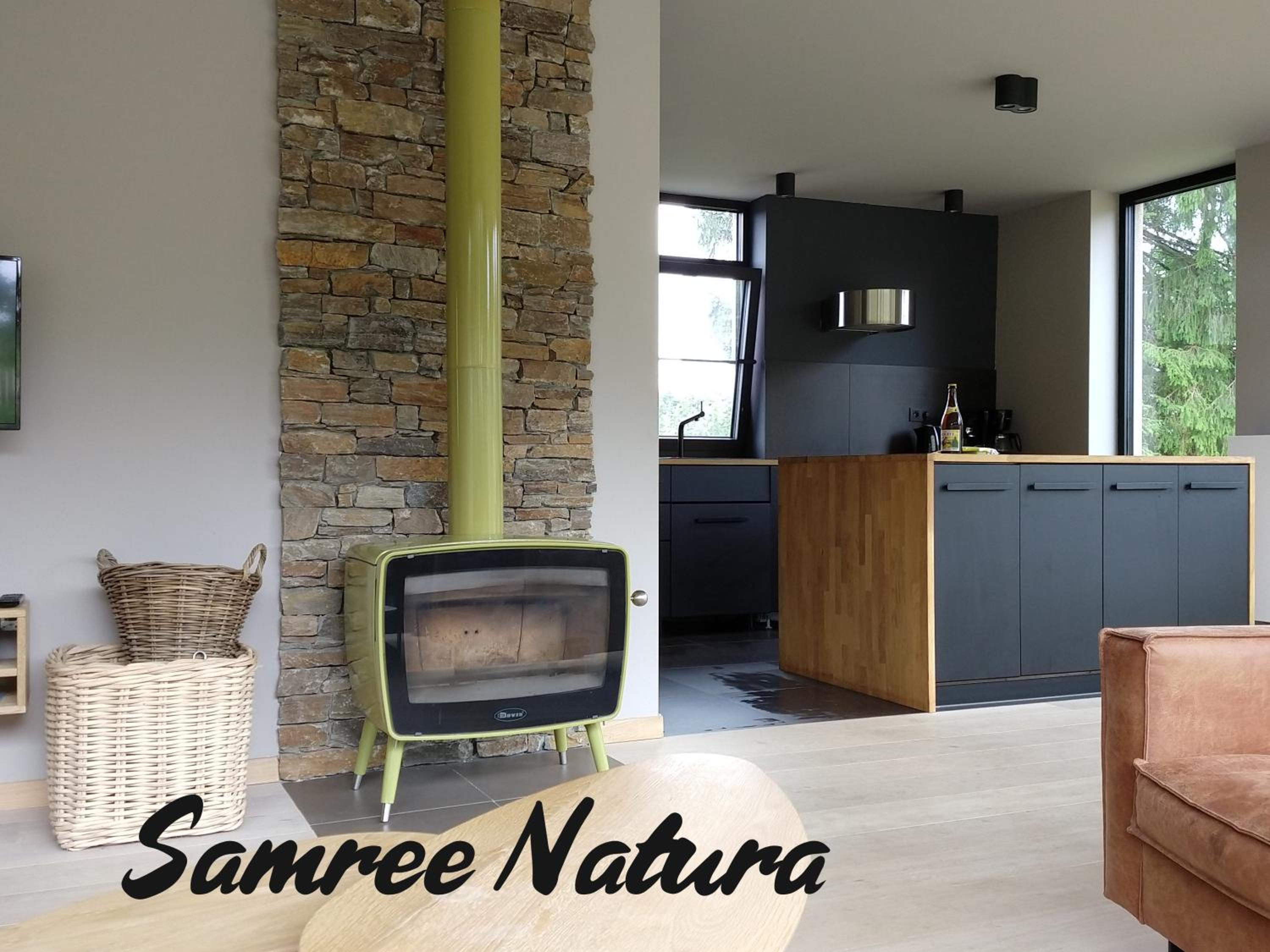 Ardennature vakantiehuizen met privé-sauna