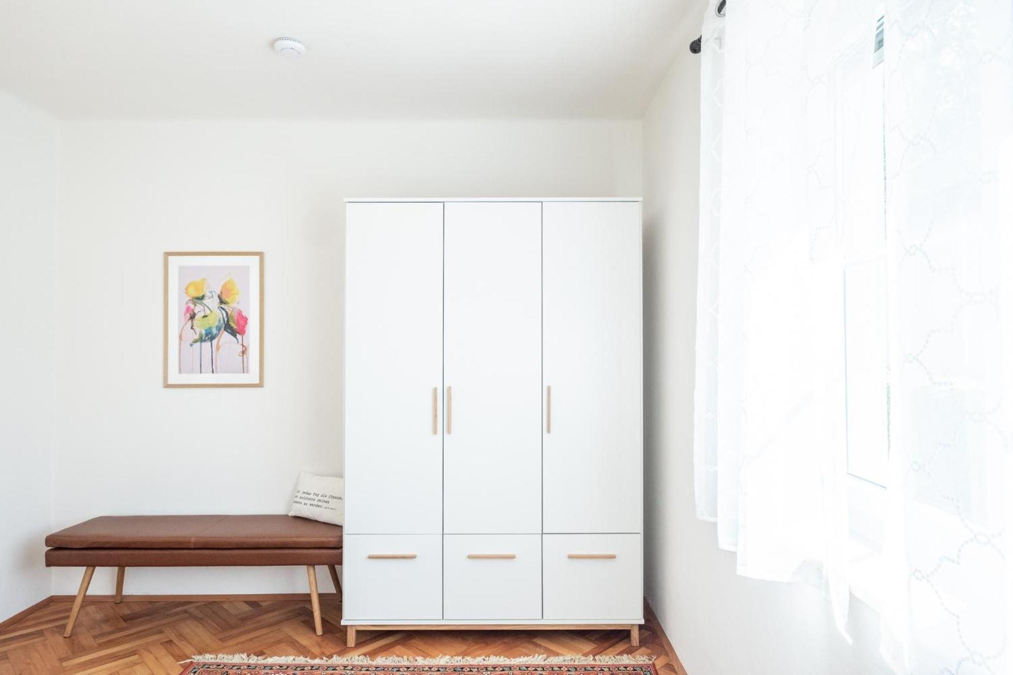 OMA's Apartment in Haus GRETE