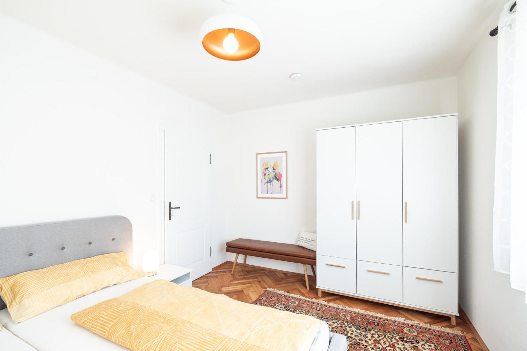 OMA's Apartment in Haus GRETE