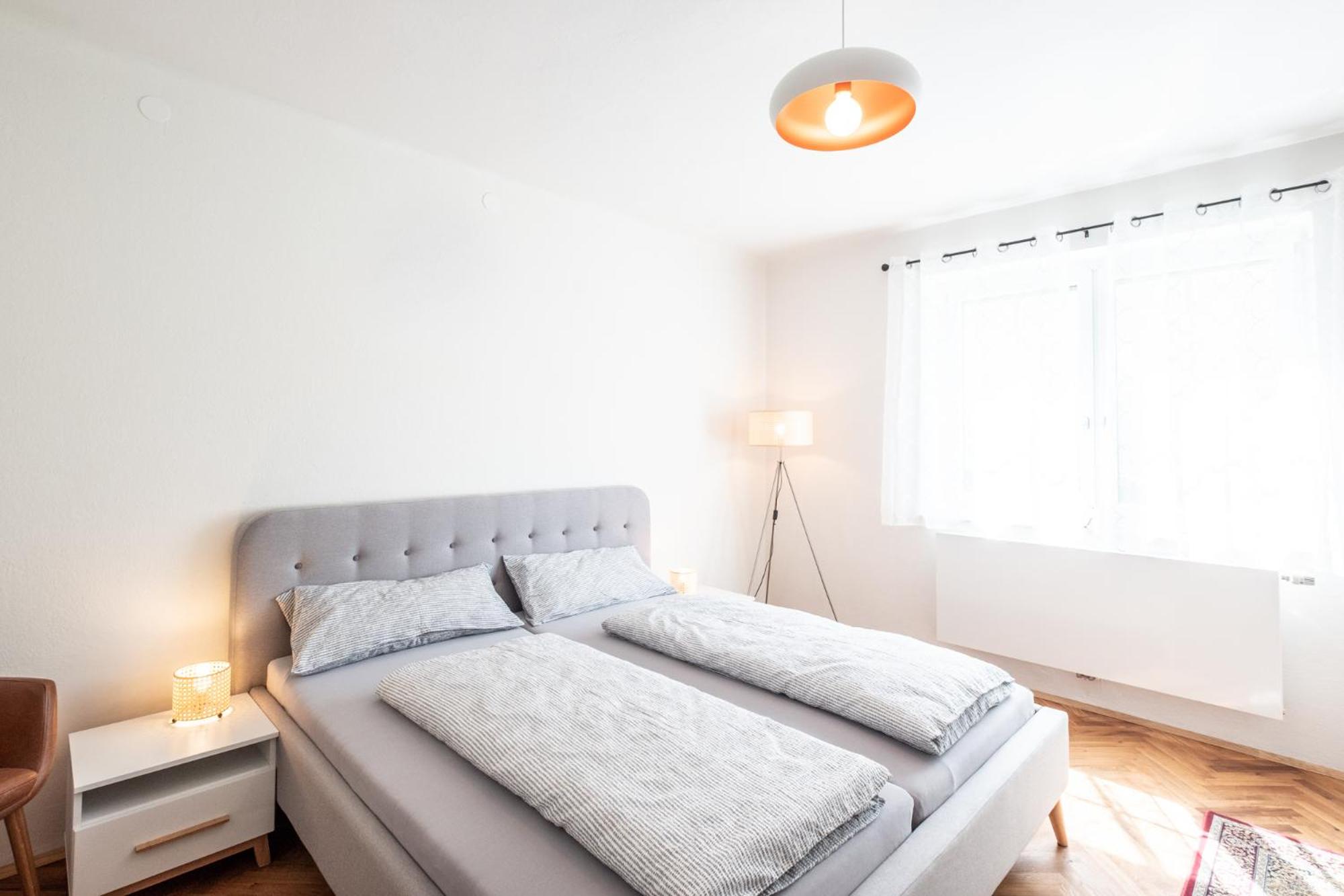 OMA's Apartment in Haus GRETE