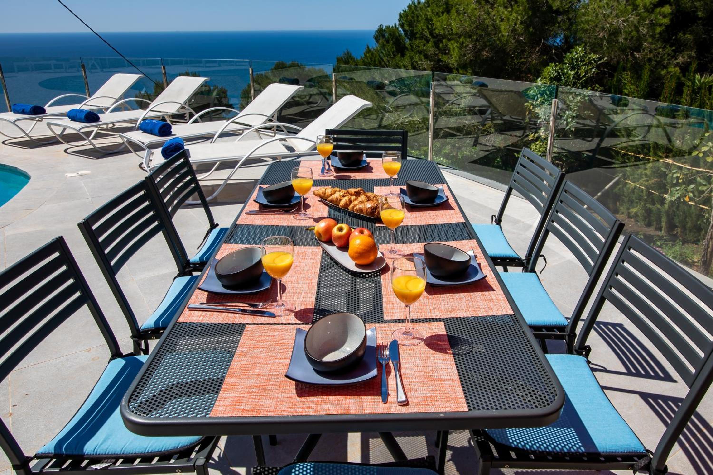 Casa Sabene view 2