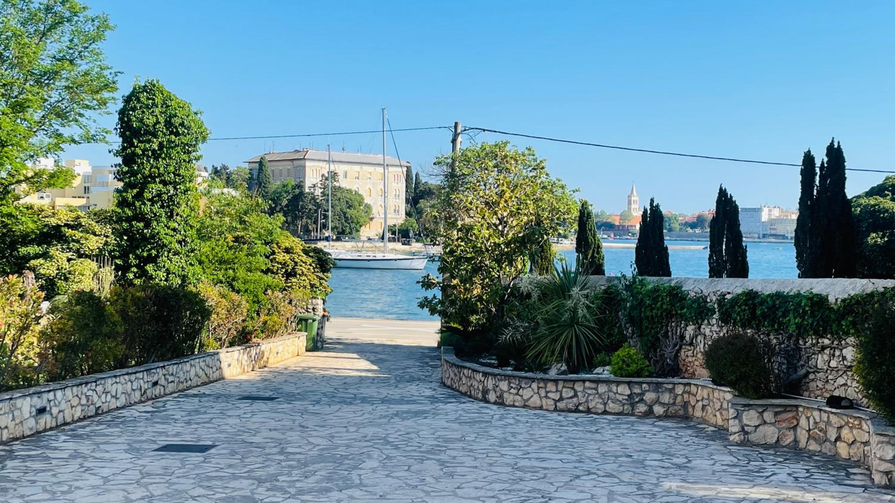 Villa Maestral Zadar