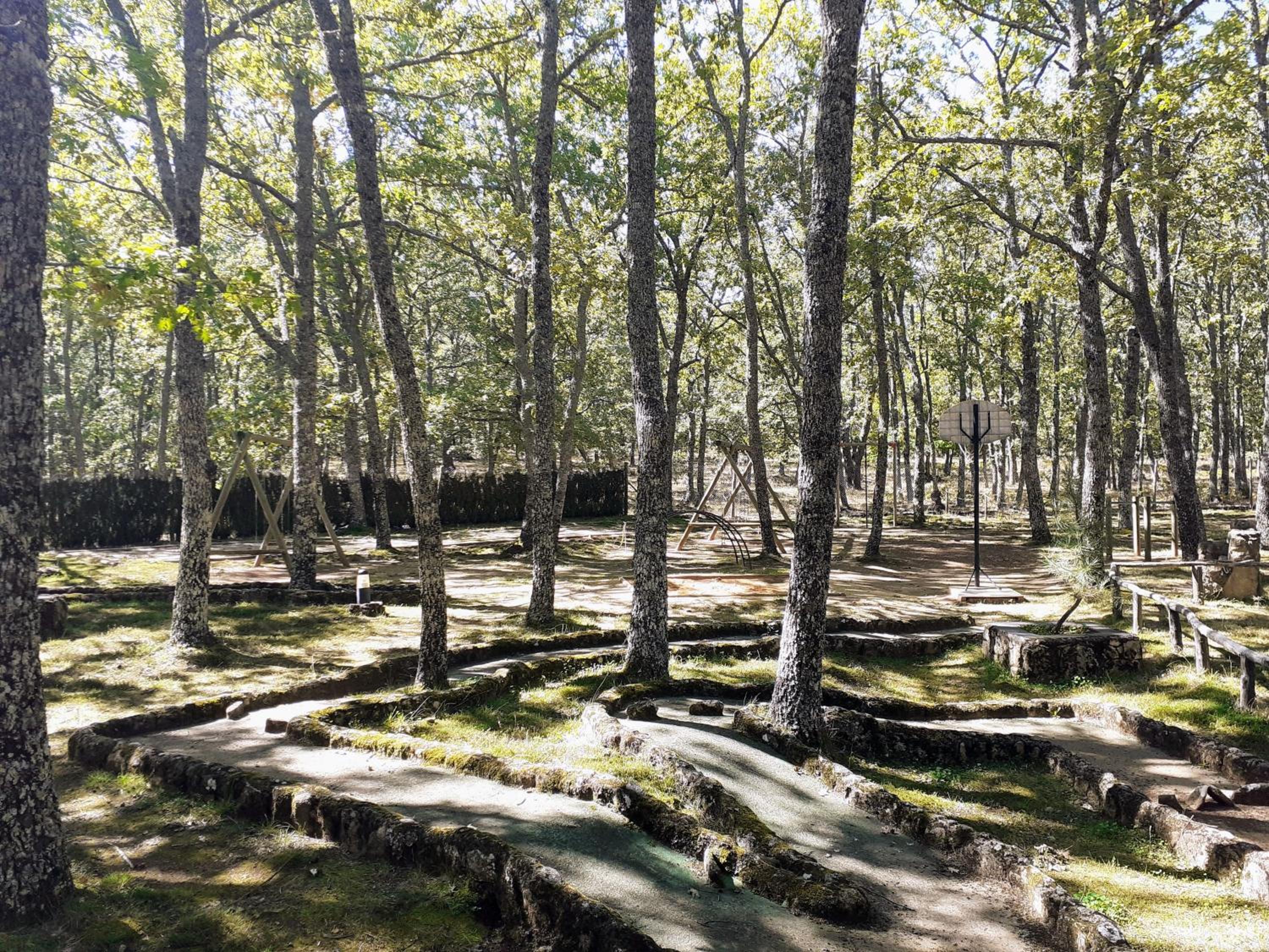 Camping Las Cavenes