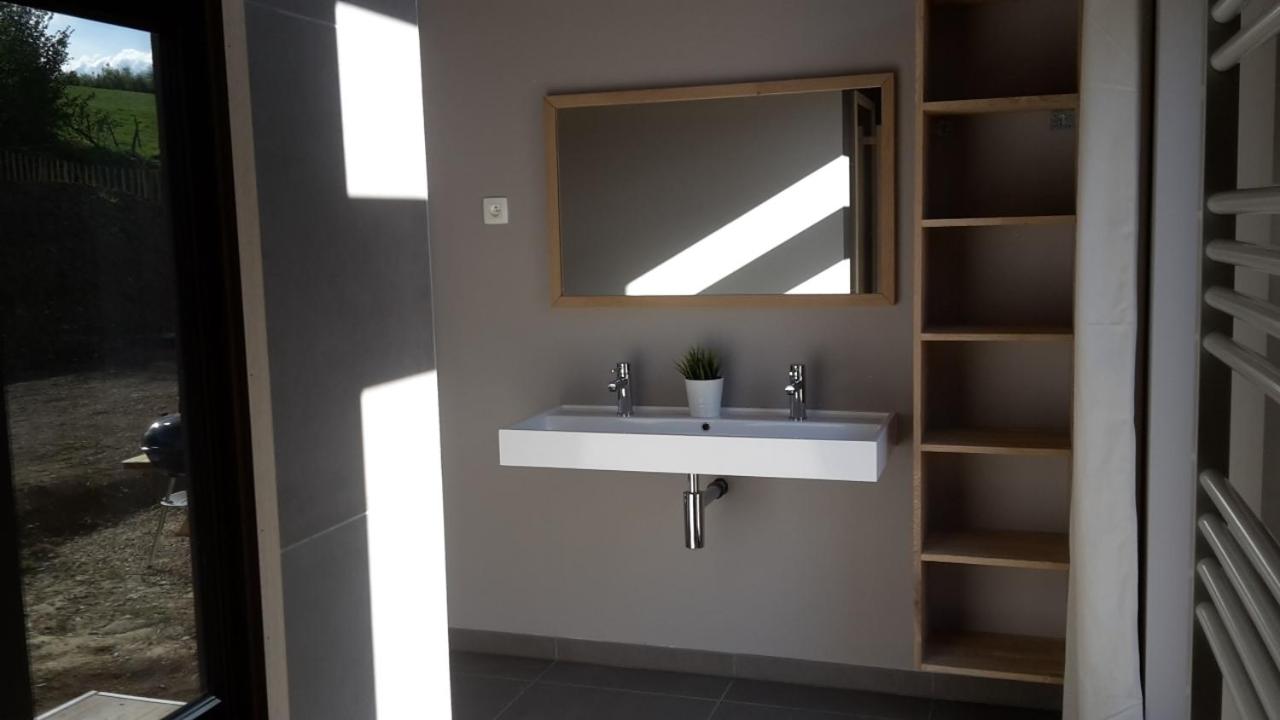 Ardennature vakantiehuizen met privé-sauna