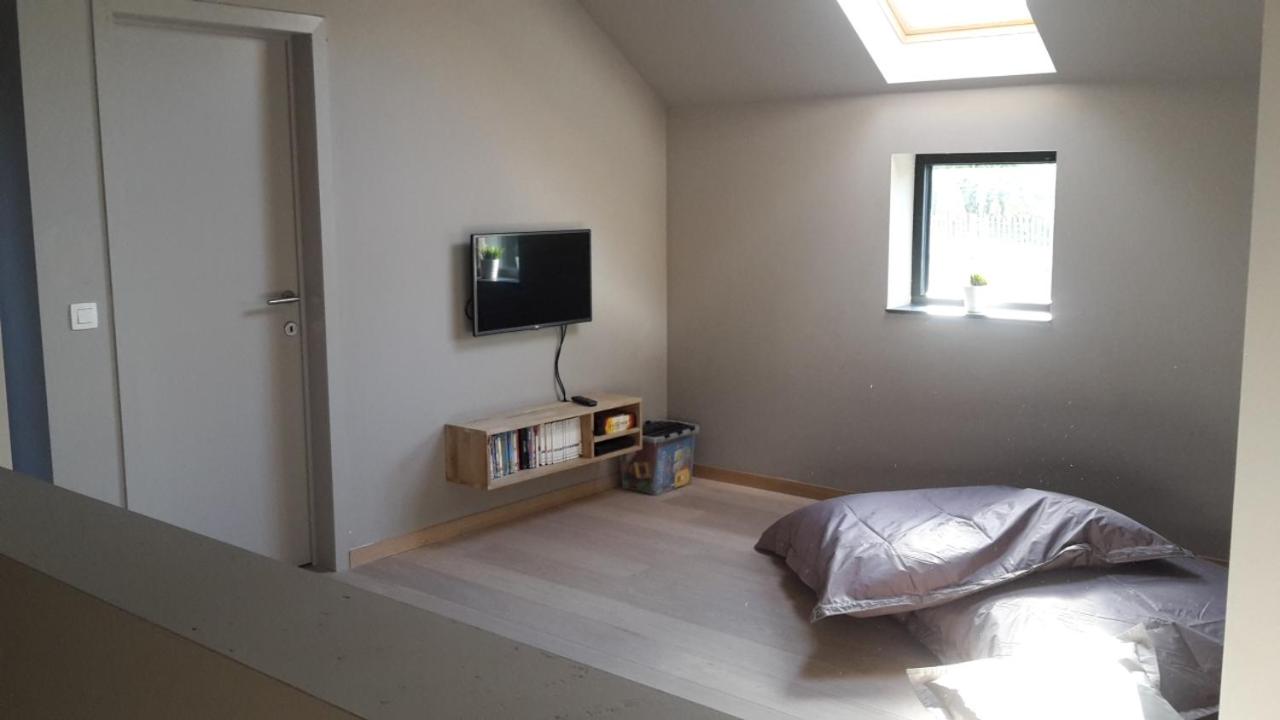 Ardennature vakantiehuizen met privé-sauna