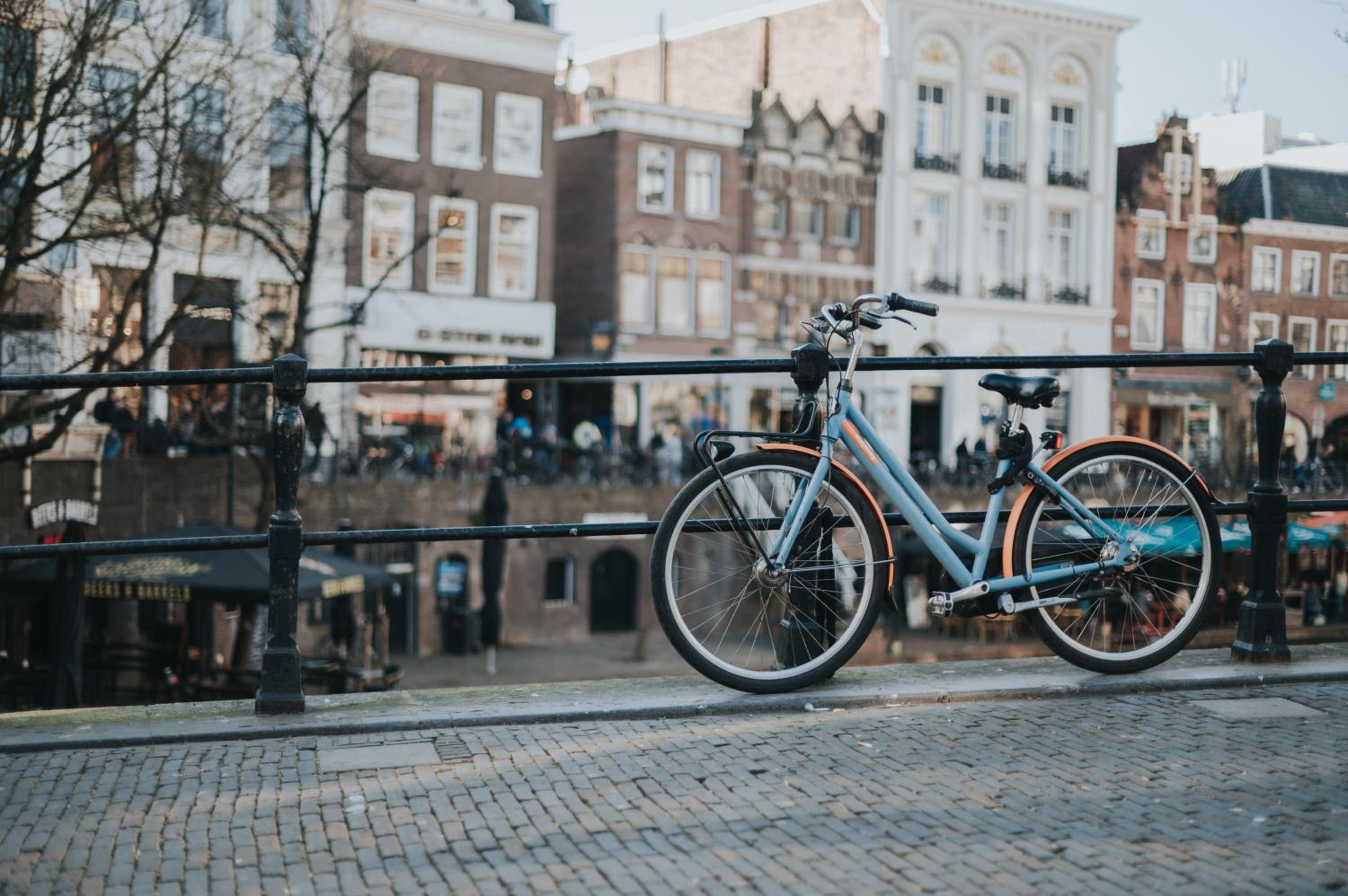 Stayokay Hostel Utrecht Centrum