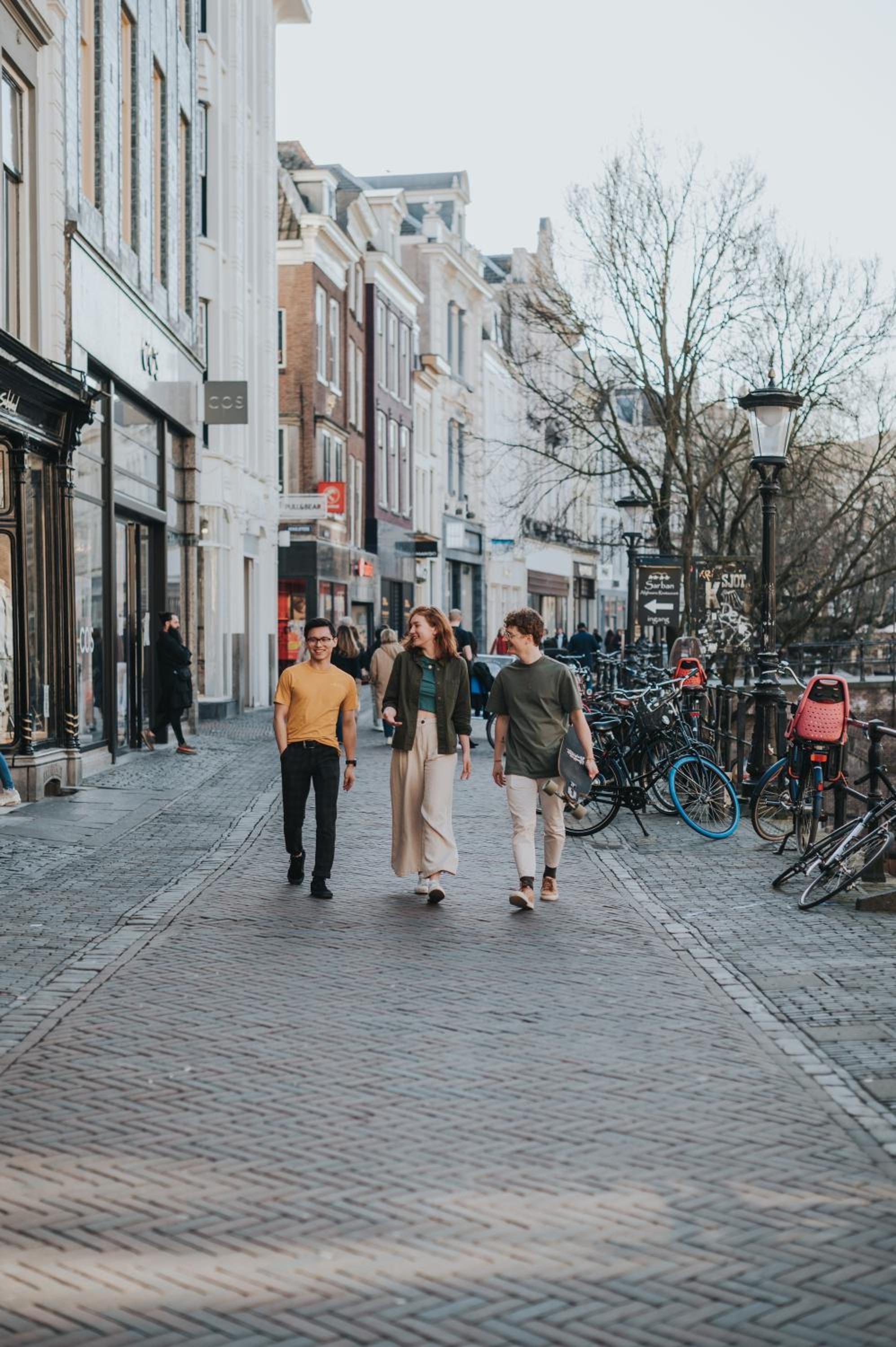 Stayokay Hostel Utrecht Centrum