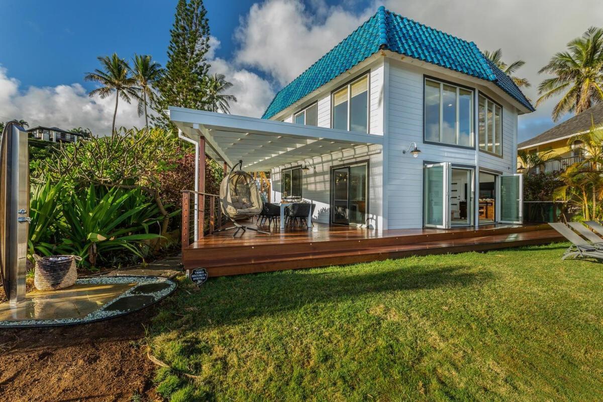 Bond House home