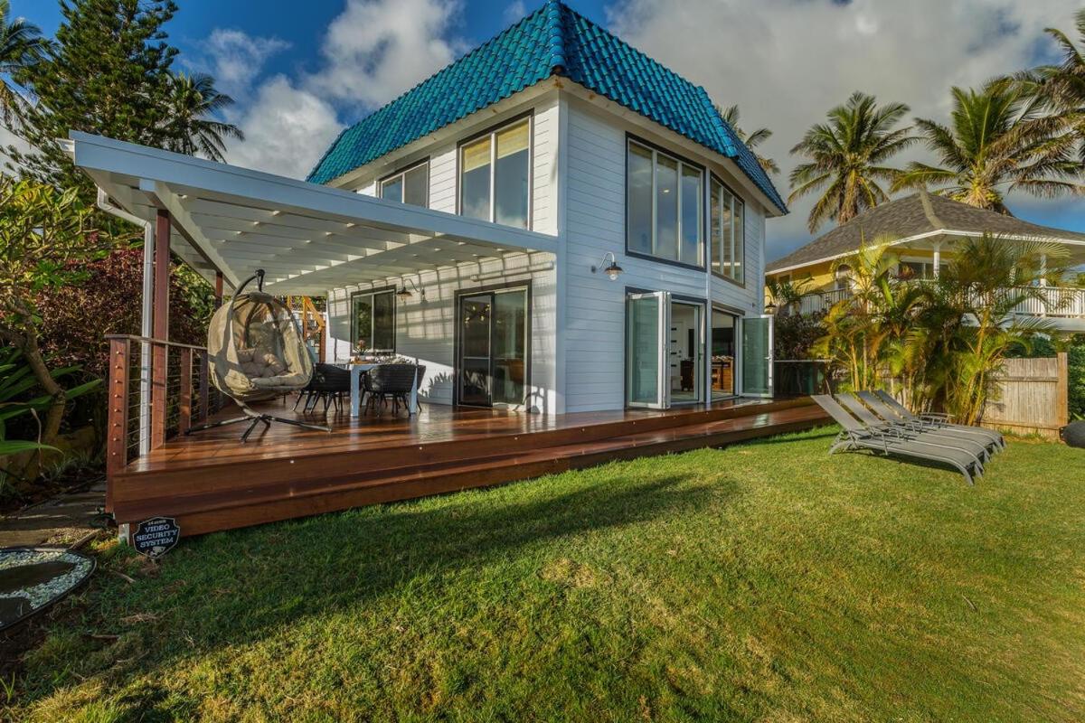 Bond House home